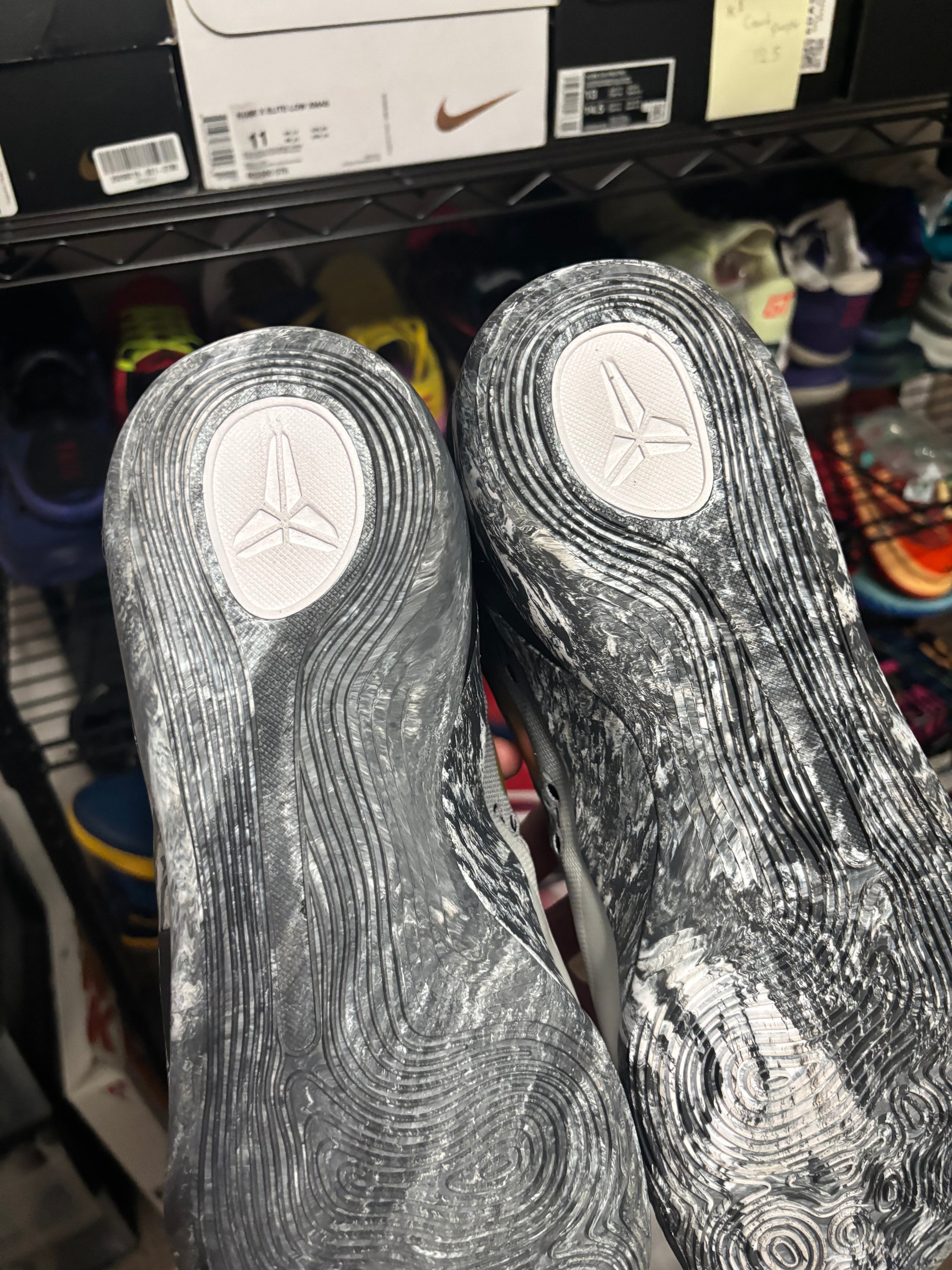 Size 14 - Nike Kobe 9 Protro Mambacita