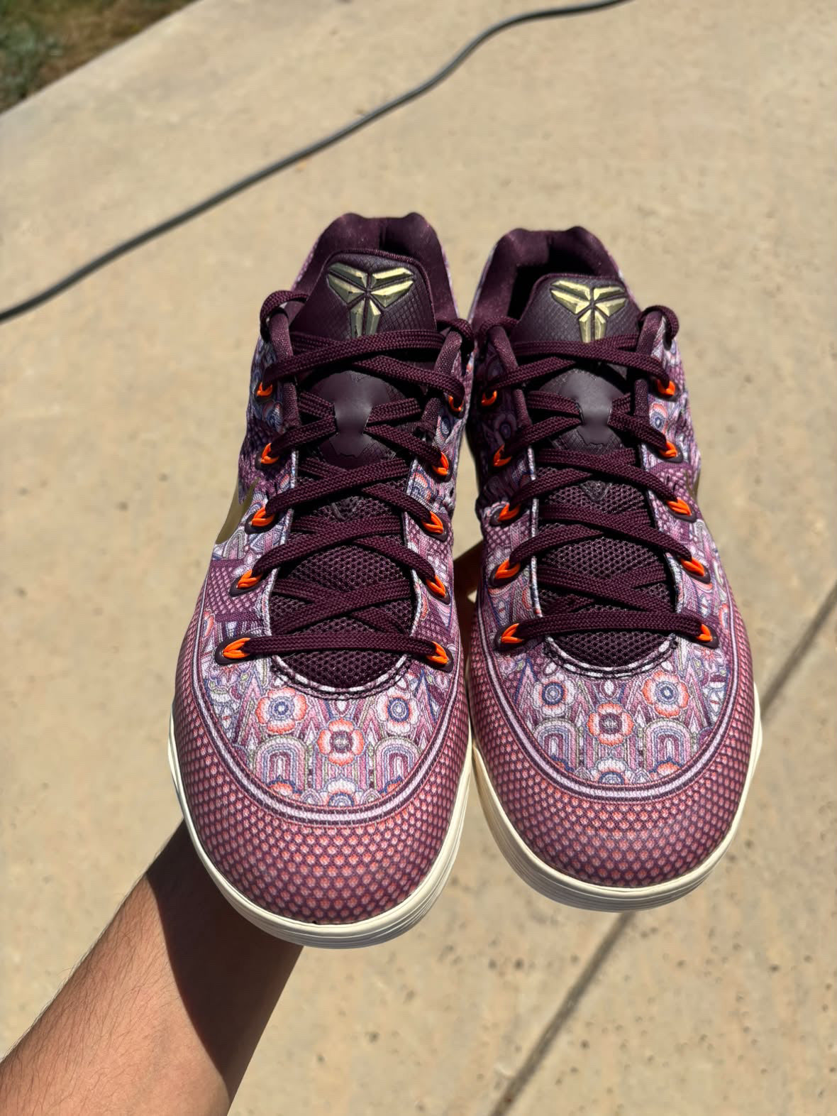 Size 10.5 - Nike Kobe 9 Silk