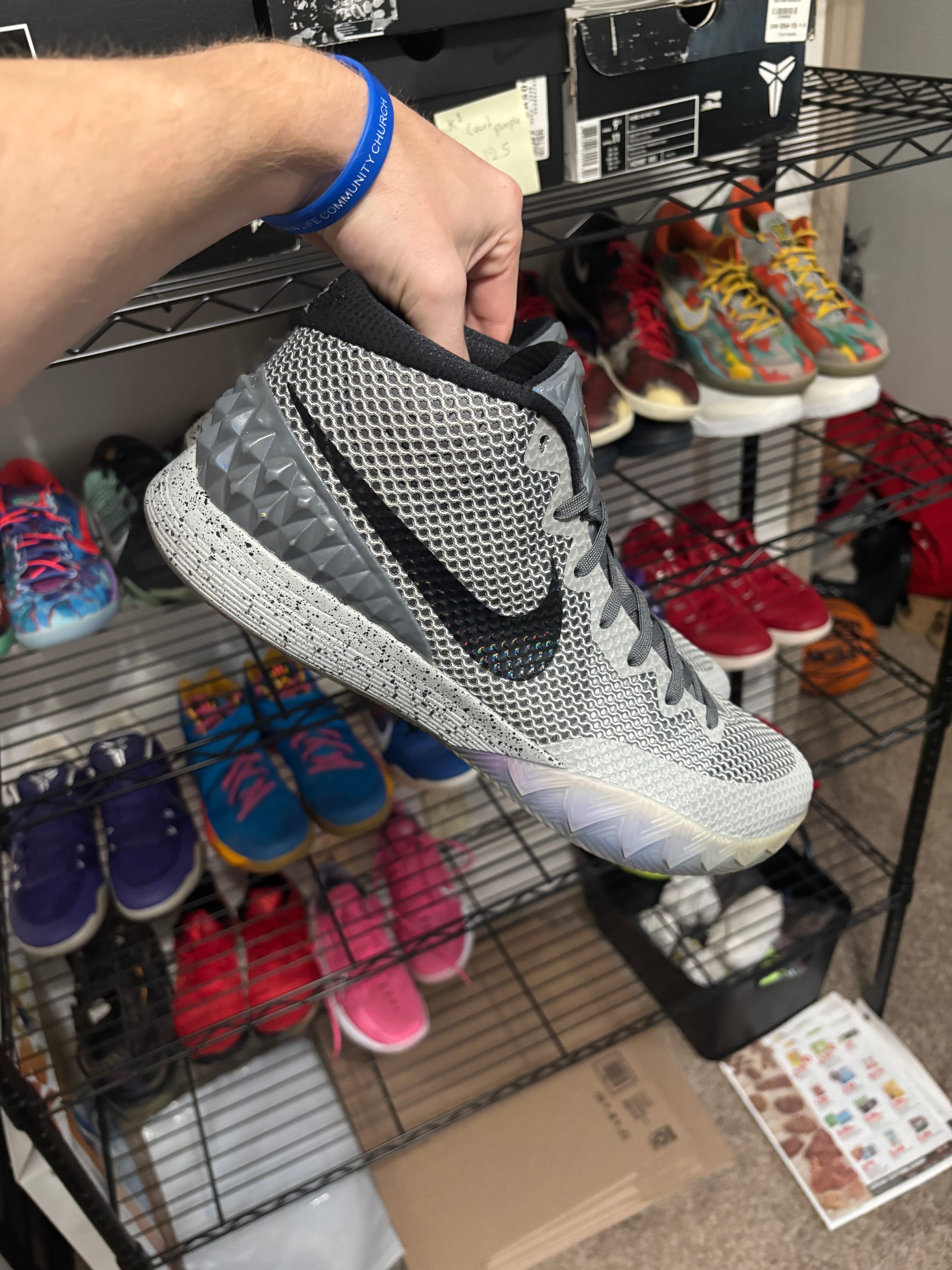 Size 13 - Nike Kyrie 1 All Star