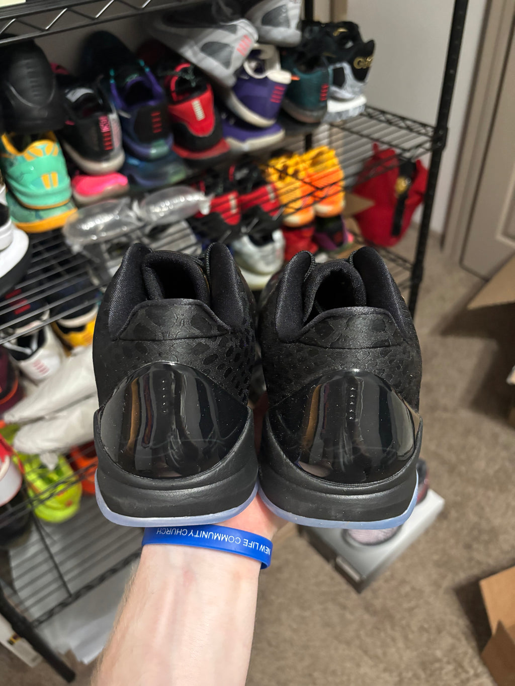 Size 11.5 - Nike Kobe 5 Protro YOTM Eggplant