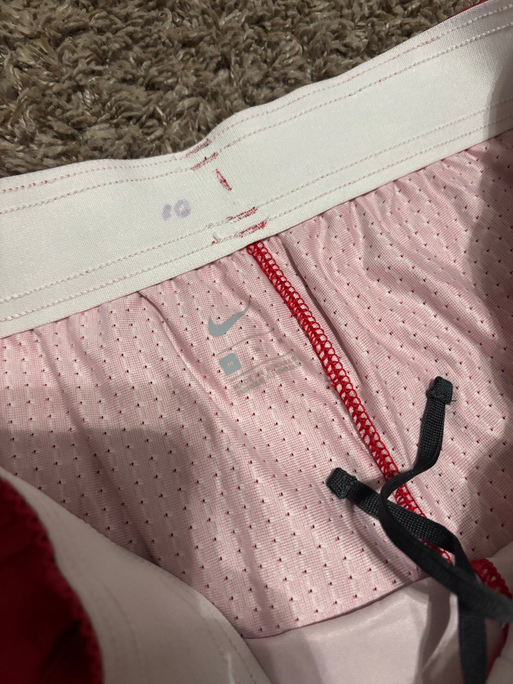 Size M - SMU Nike Shorts