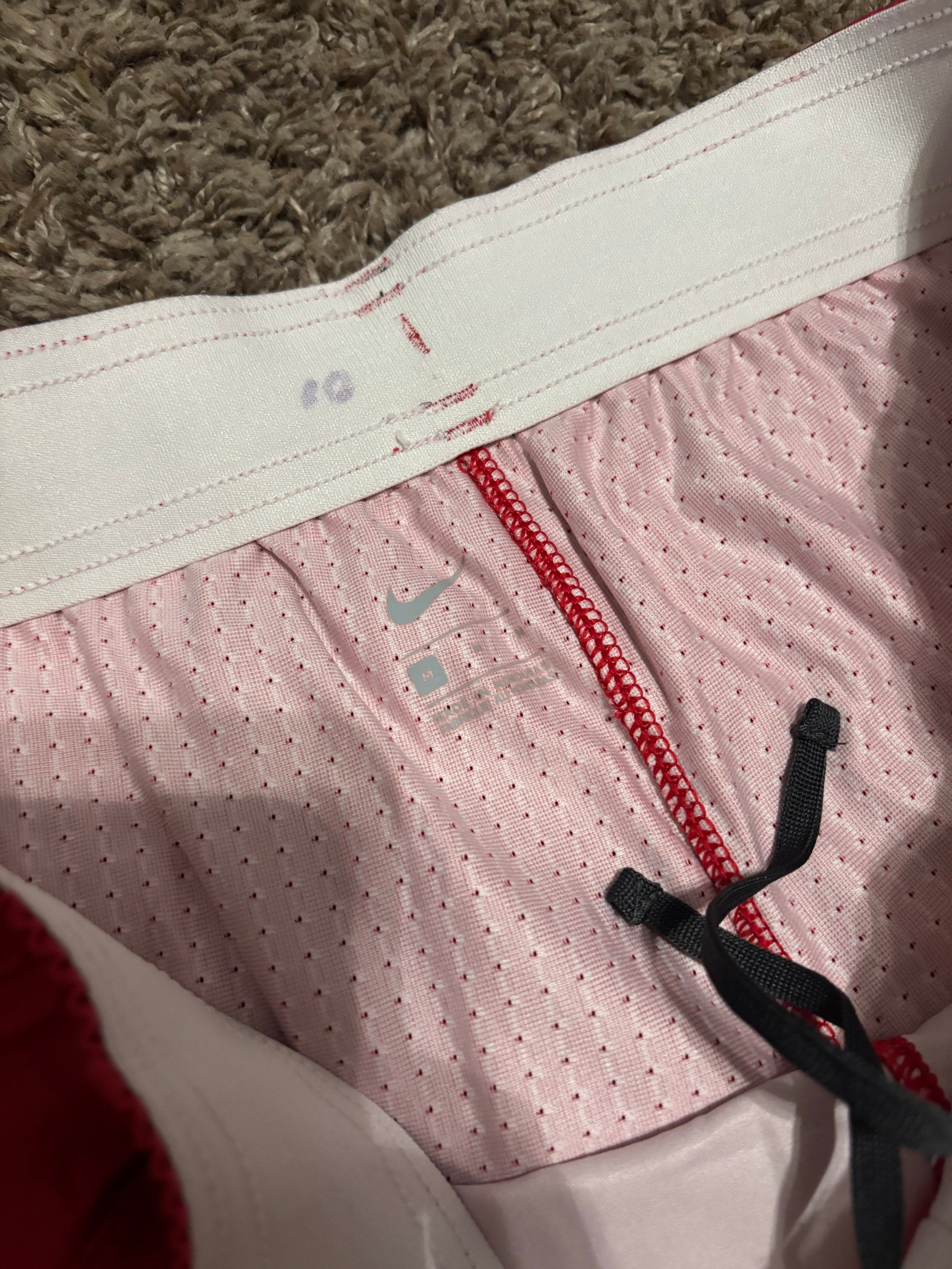 Size M - SMU Nike Shorts