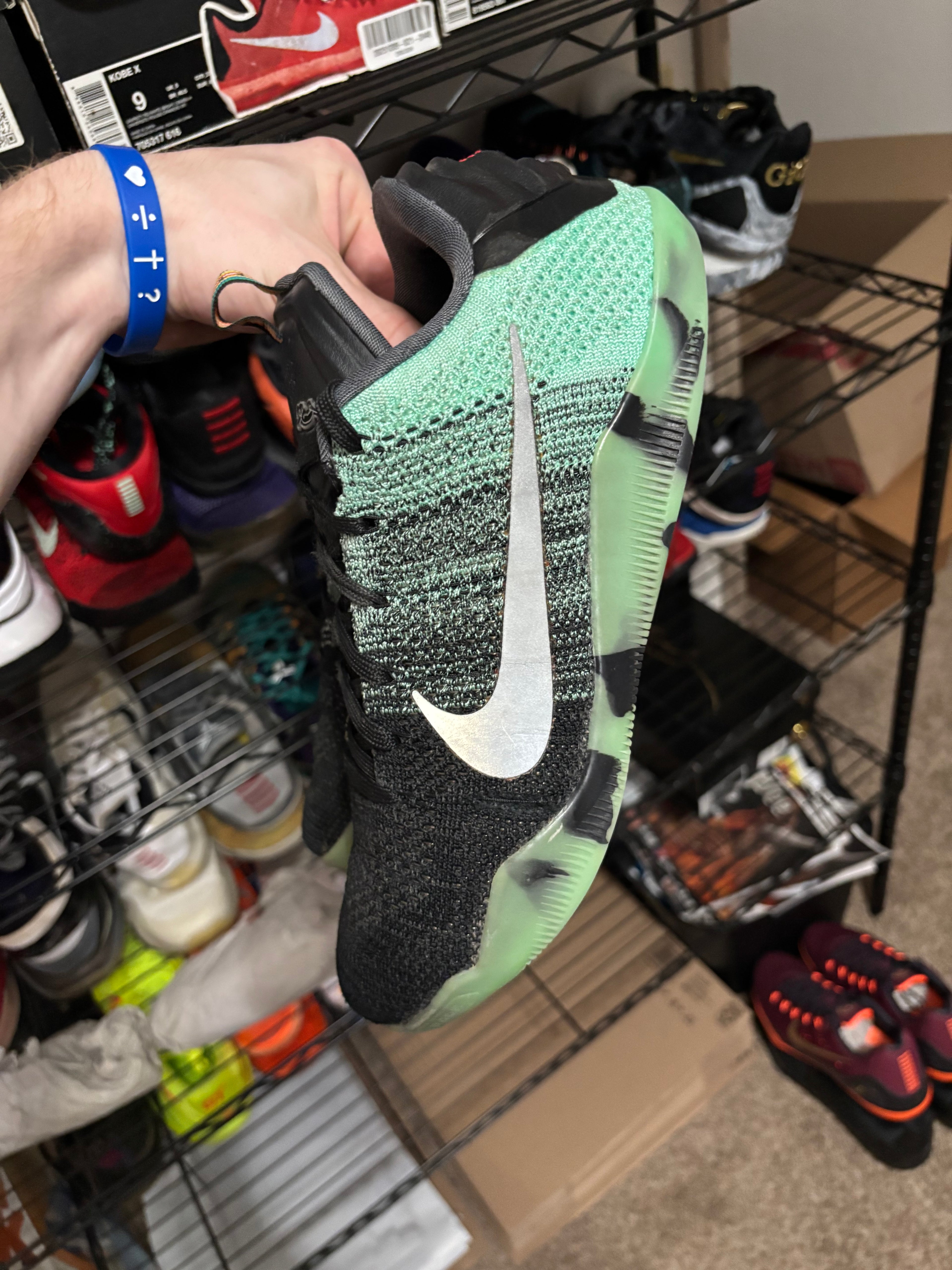 Size 10 - Nike Kobe 11 Elite All Star
