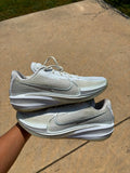 Size 12 - Nike GT Cut White Chrome
