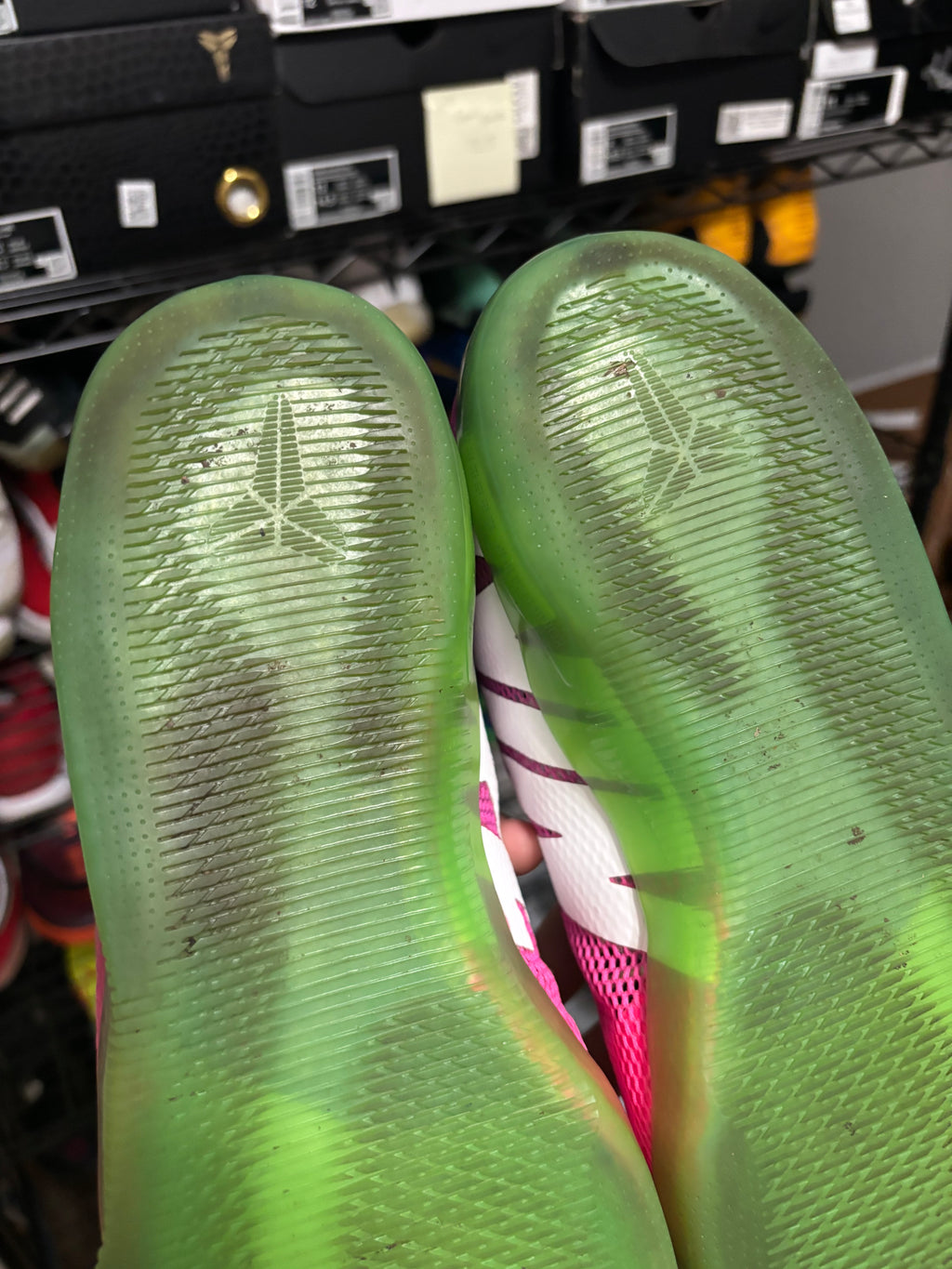 Size 10.5 - Nike Kobe 11 Mambacurial
