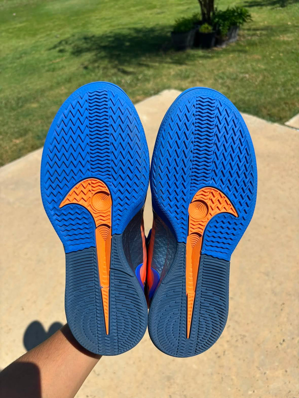 Mens Size 13/ Women’s Size 14.5 - Nike Sabrina 2 Eybl Nationals