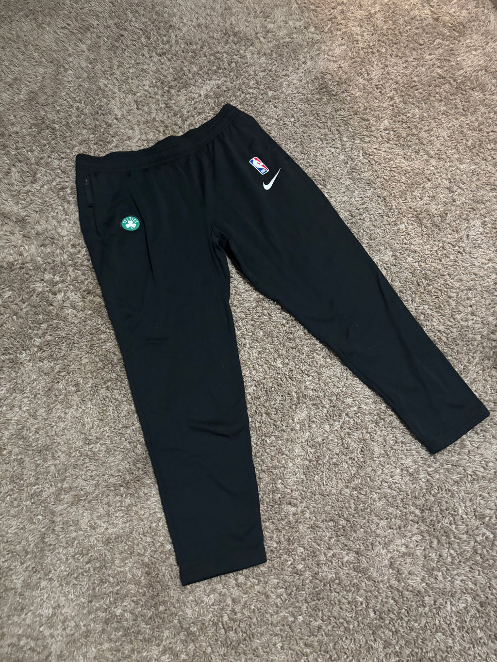 Size XL - NBA Boston Celtics Warm Up Pants