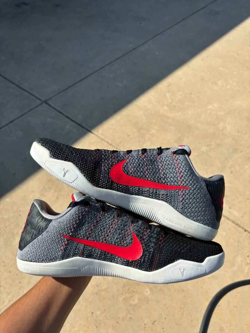 Size 12 - Nike Kobe 11 Elite Tinker