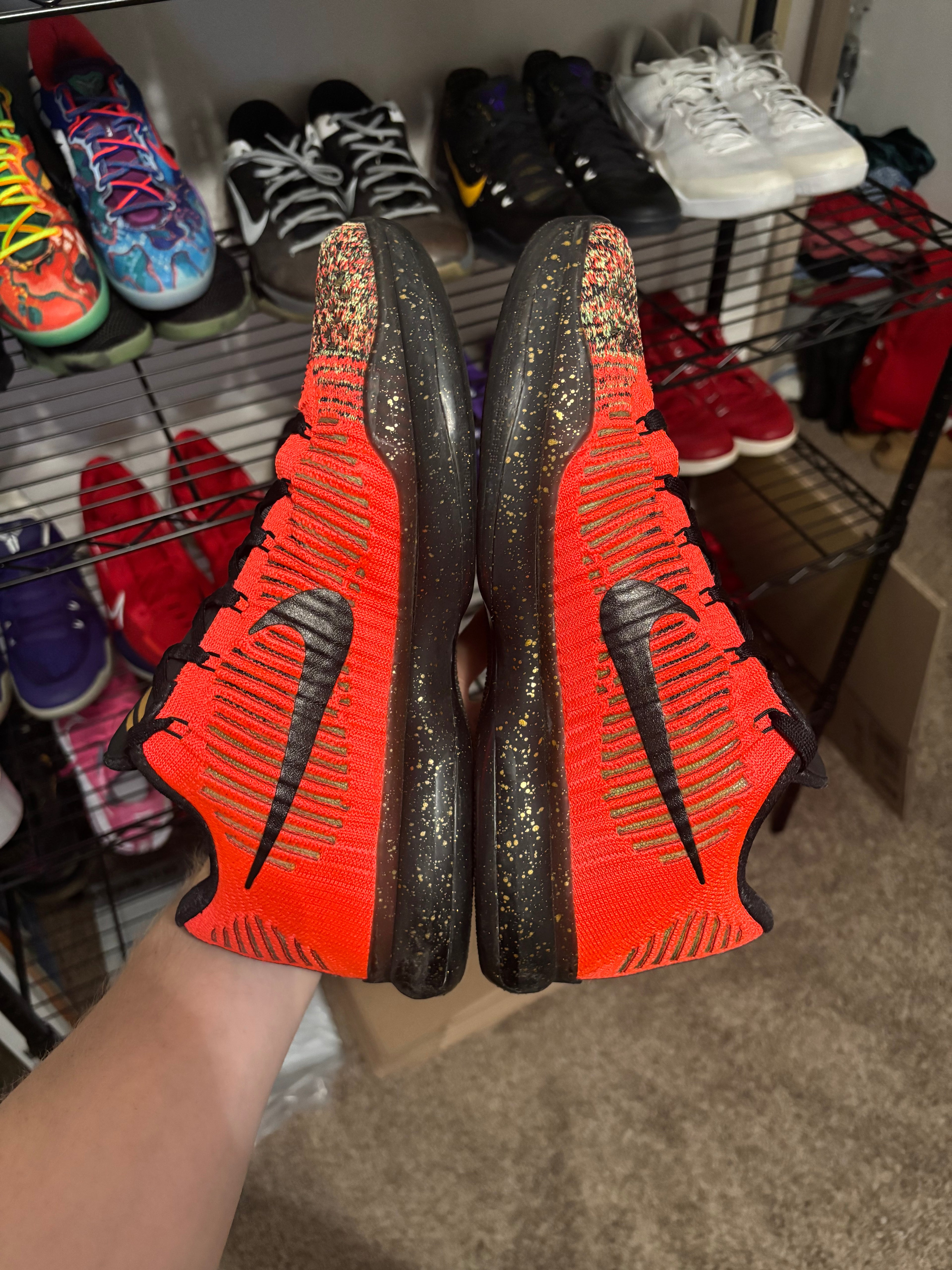 Size 10 - Nike Kobe 10 Elite Xmas