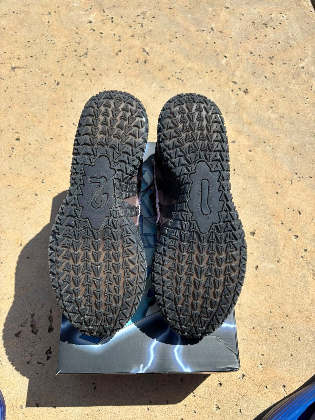 Size 12 - Nike Ja 3 Showstopper
