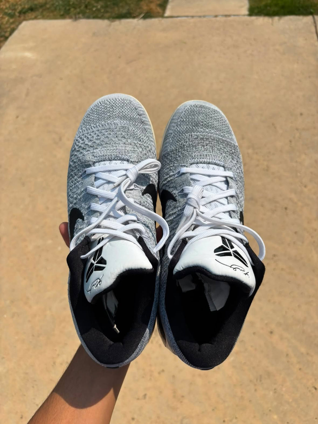 Size 10.5 - Nike Kobe 9 Elite NikeID