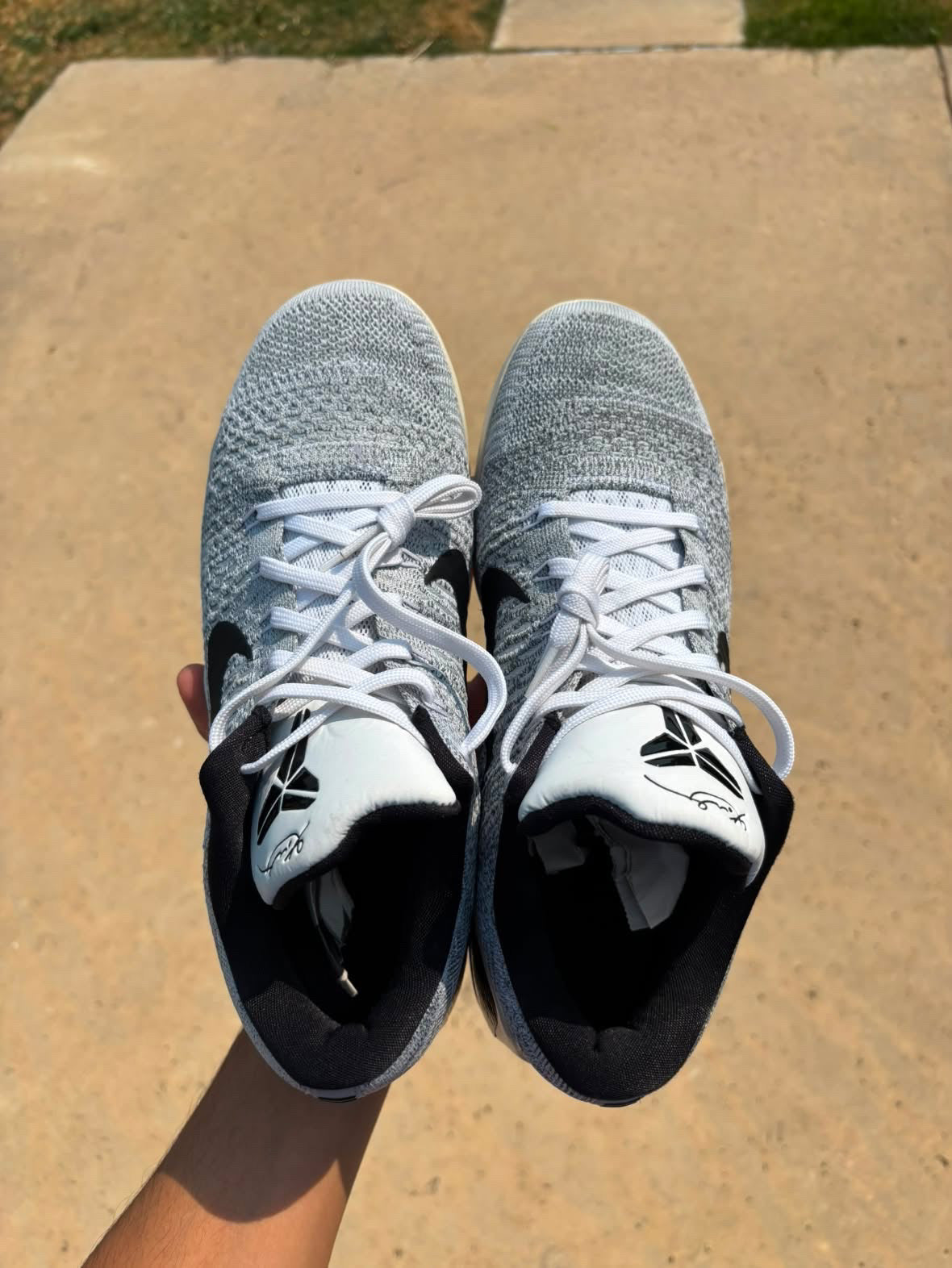 Size 10.5 - Nike Kobe 9 Elite NikeID