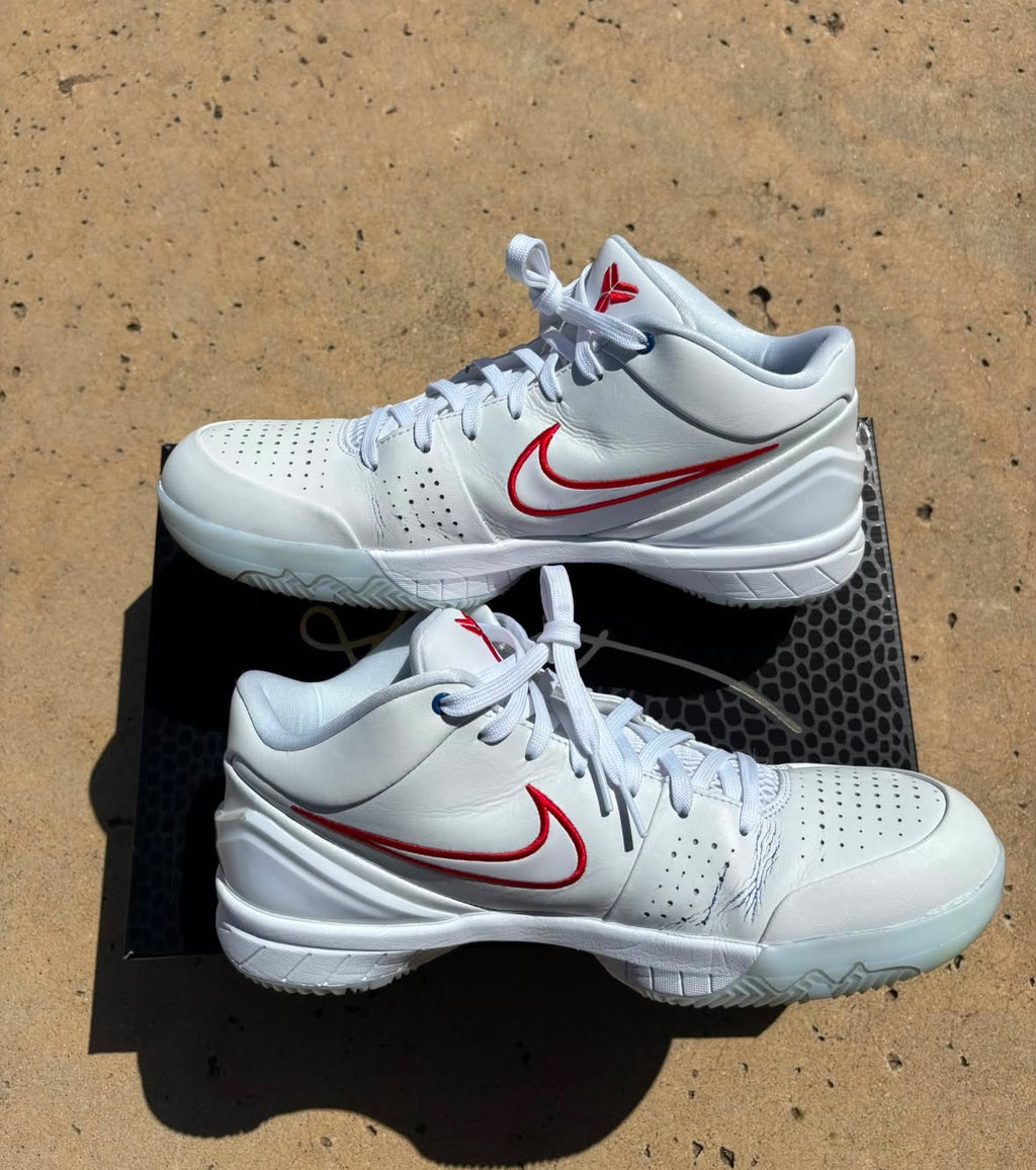 Size 10.5 - Nike Kobe 4 Protro Draft Day Pack Philly