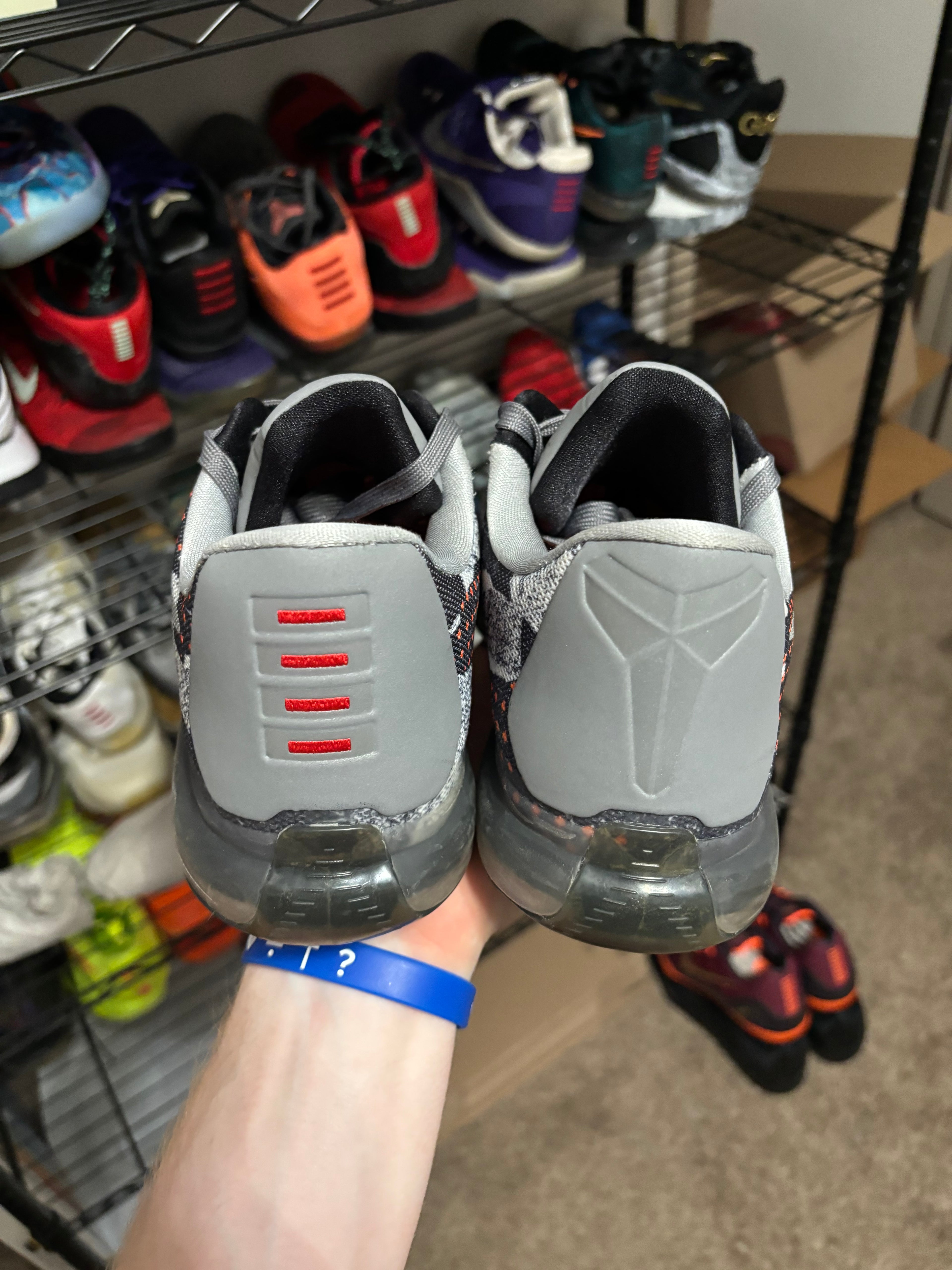 Size 10.5 - Nike Kobe 10 Pain