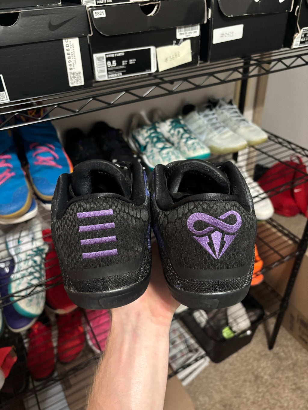 Size 14 - Nike Kobe 11 Elite NikeID
