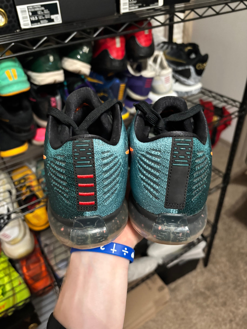 Size 10 - Nike Kobe 10 Elite Drill Sargent