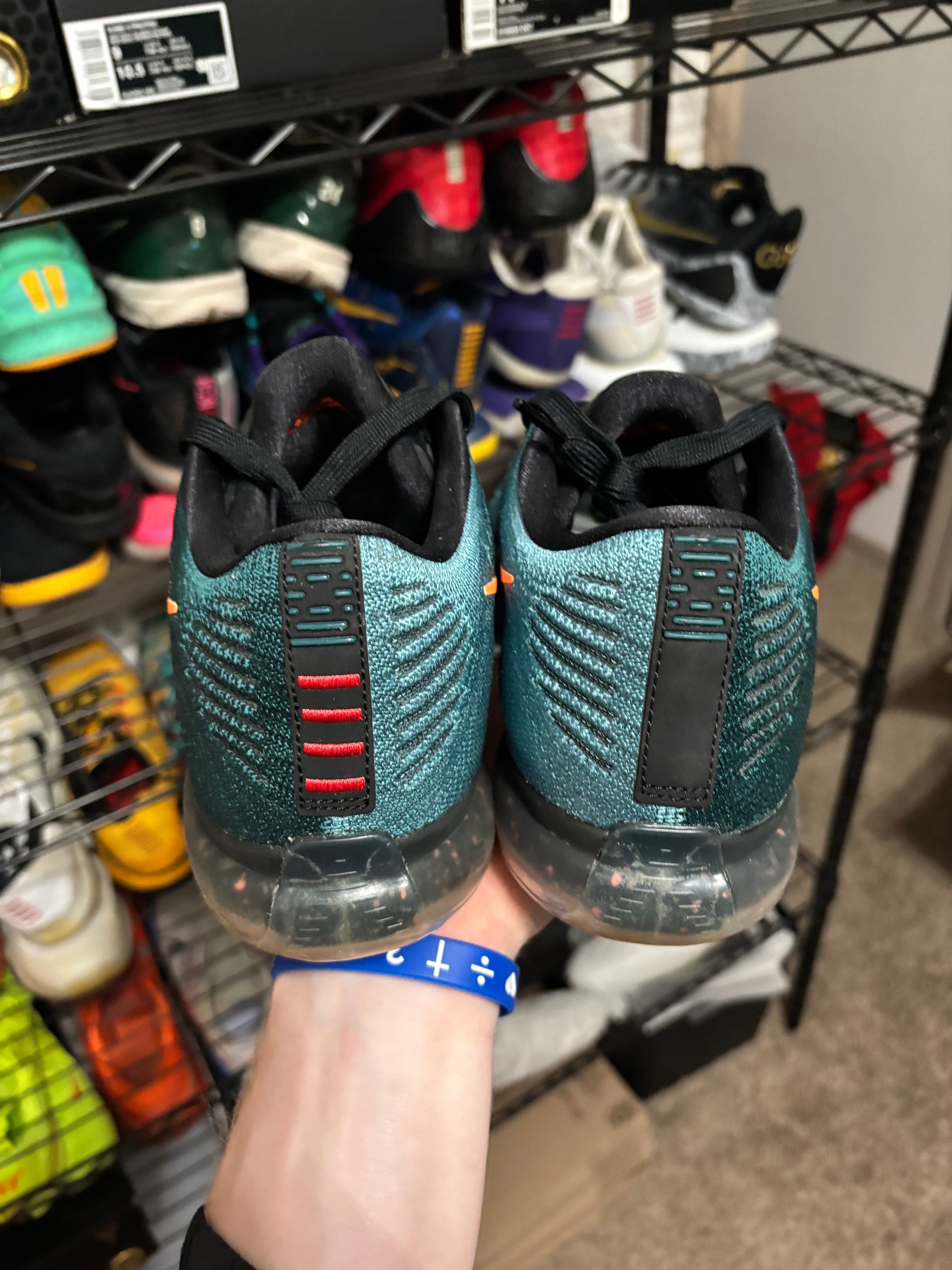 Size 10 - Nike Kobe 10 Elite Drill Sargent