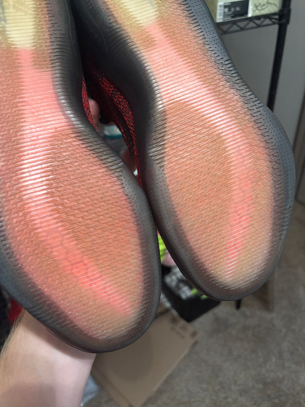 Size 11.5 - Nike Kobe 11 Elite Achilles Heel