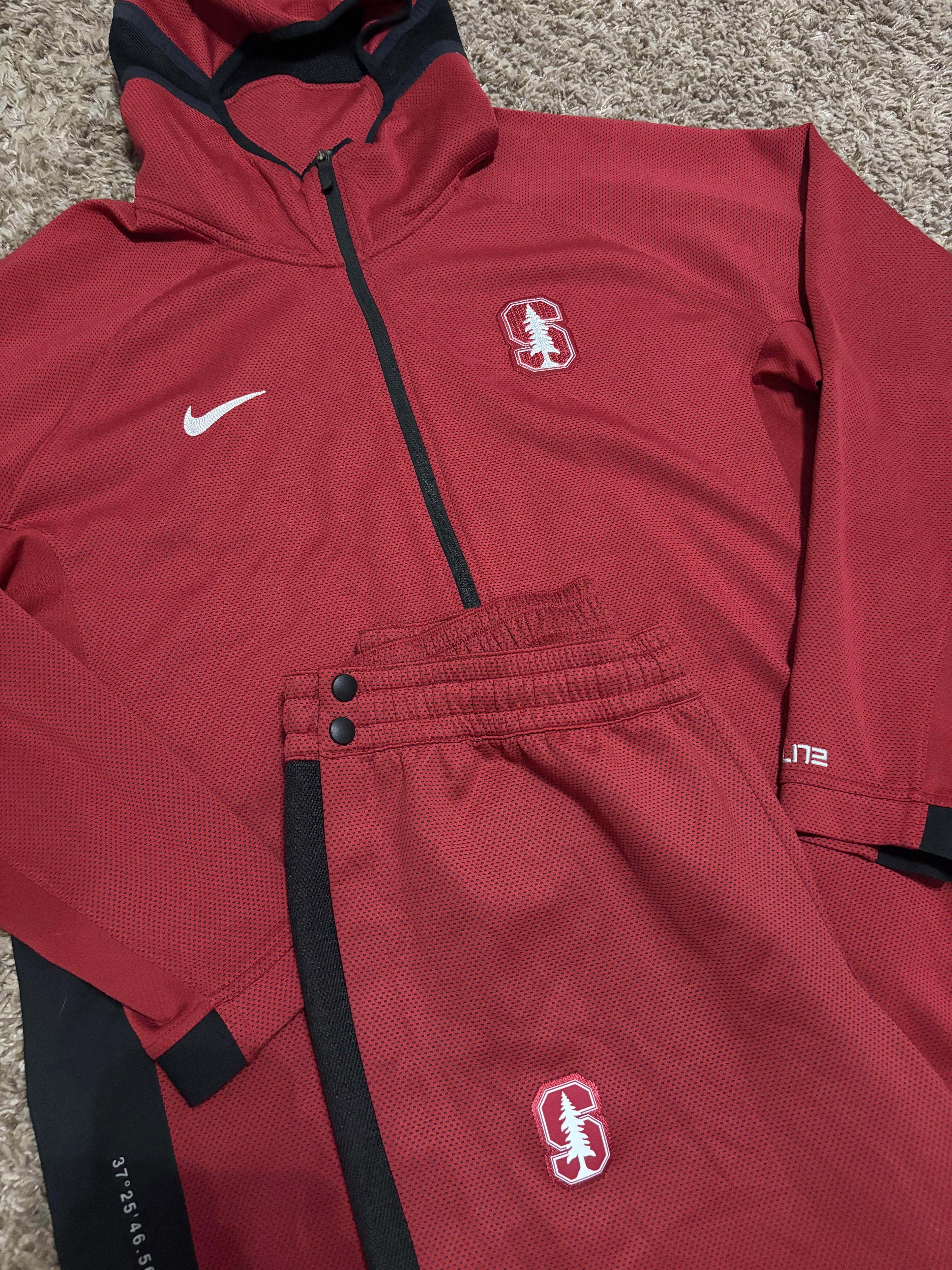 Size XL - Stanford Dri-Fit Complete Set
