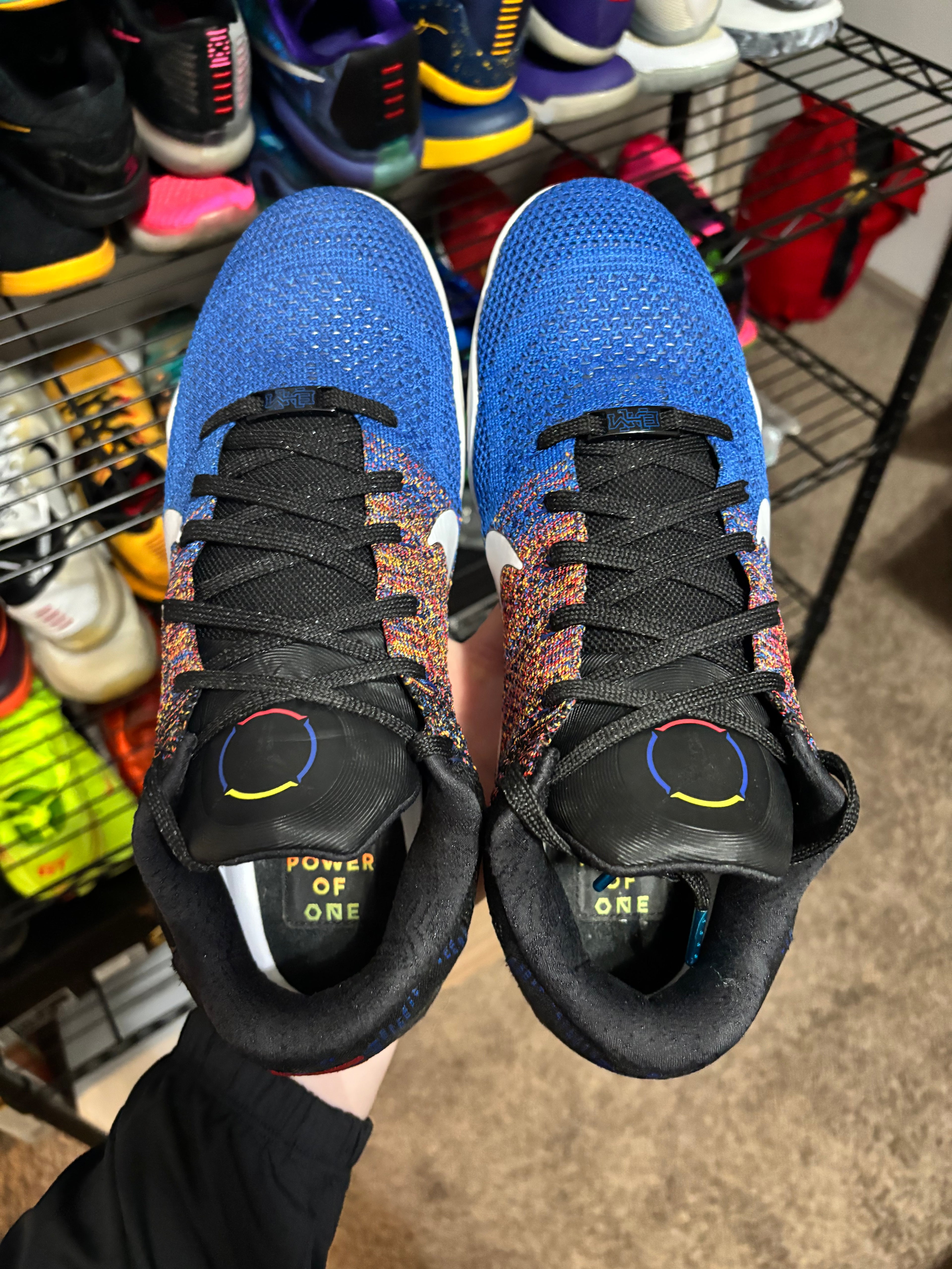 Size 10 - Nike Kobe 11 Elite BHM