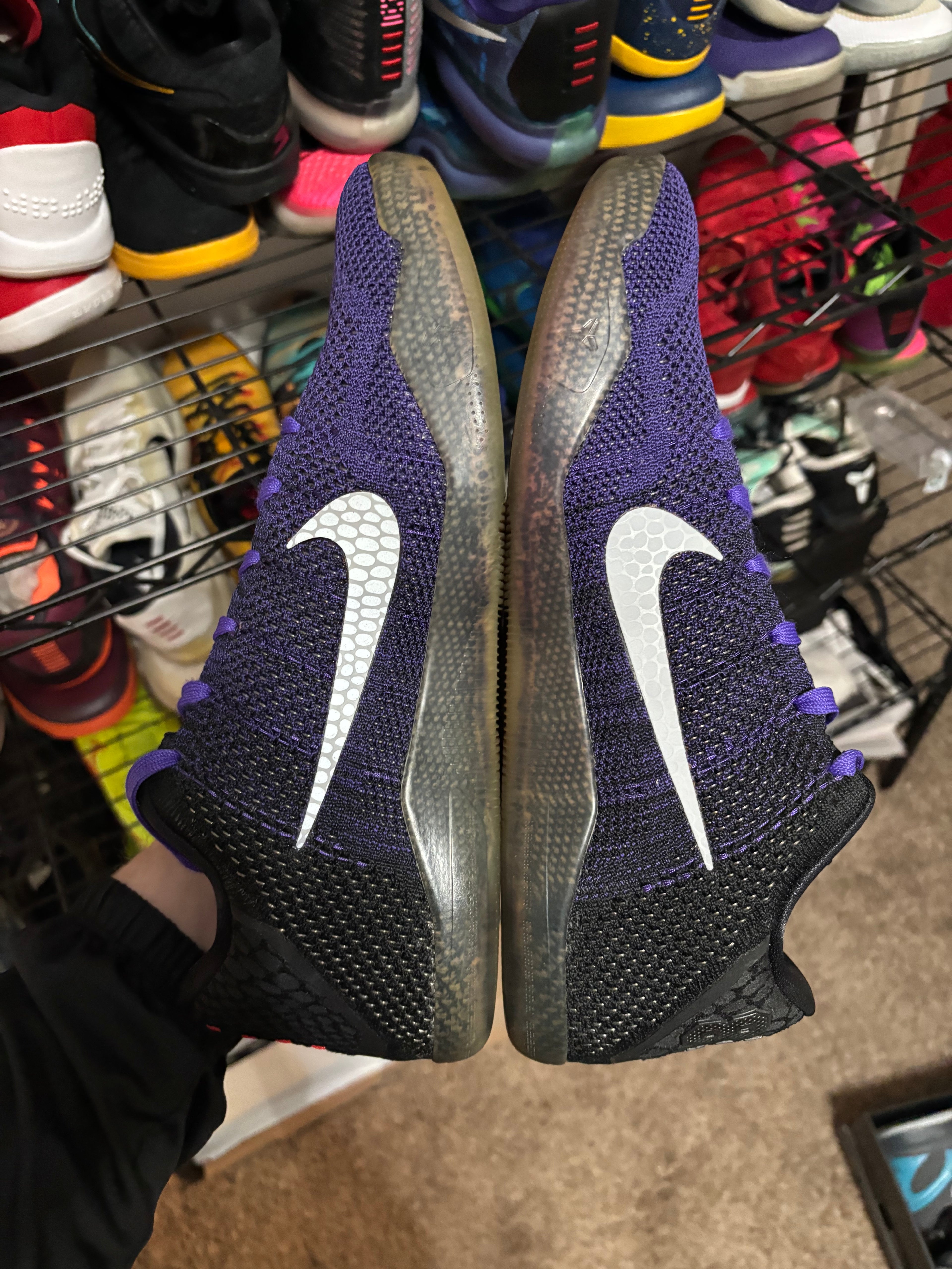 Size 11 - Nike Kobe 11 Elite Eulogy