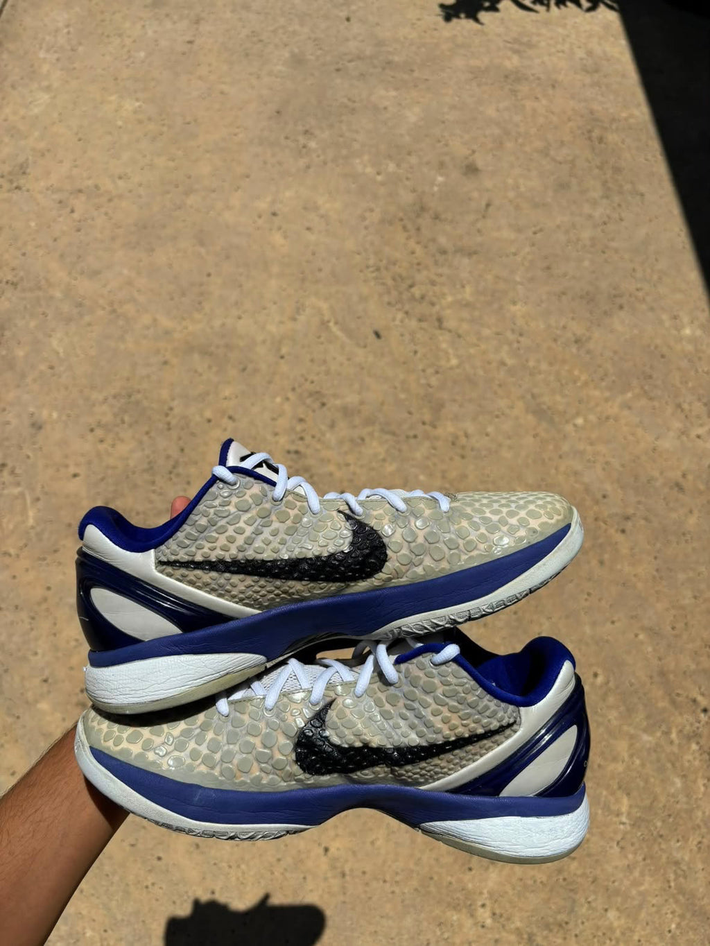 Size 10 - Nike Kobe 6 Concord
