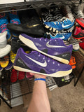 Size 13 - Nike Kobe 9 TB Purple