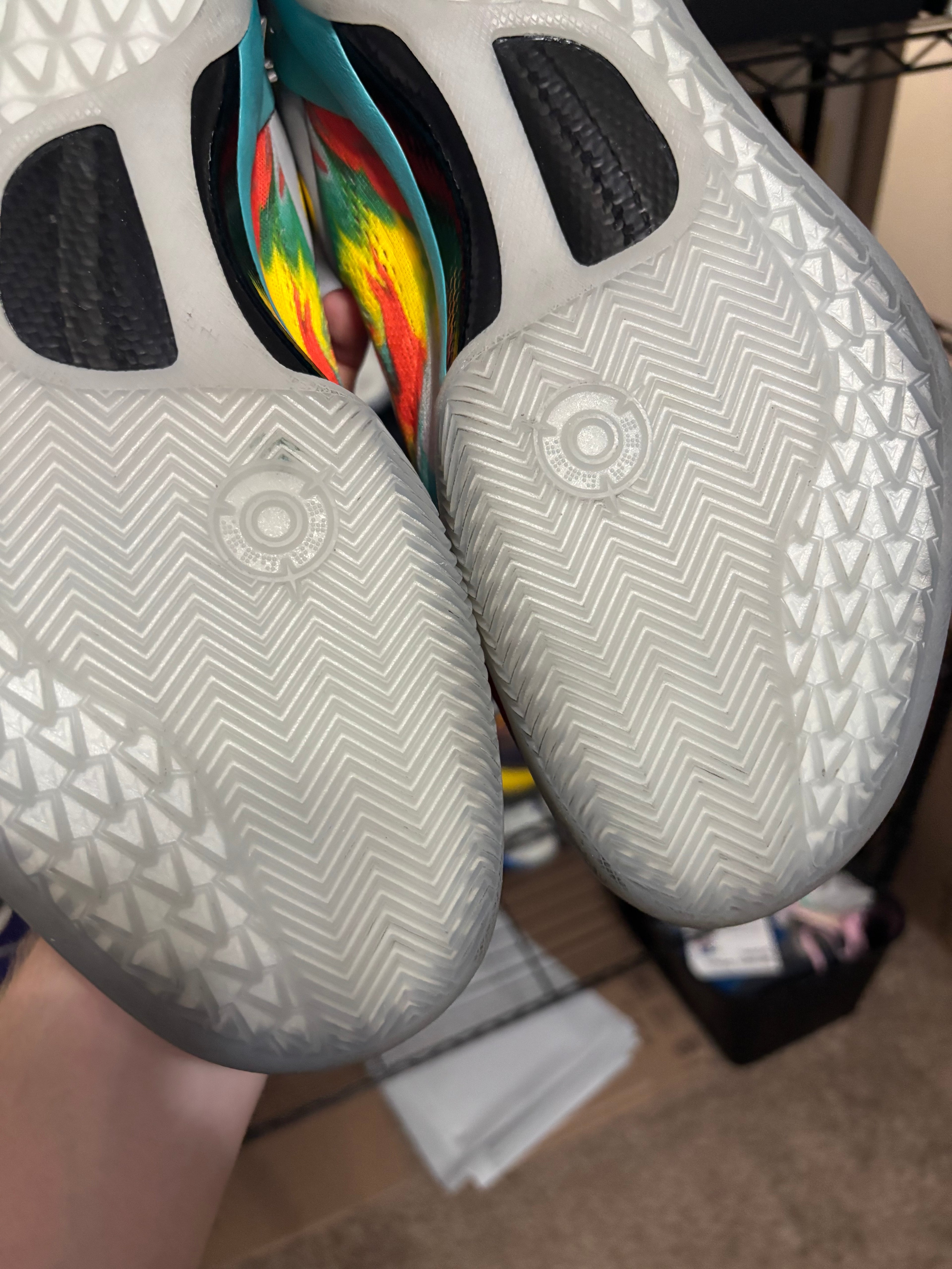 Size 11.5 - Nike Kobe 8 Protro Venice Beach