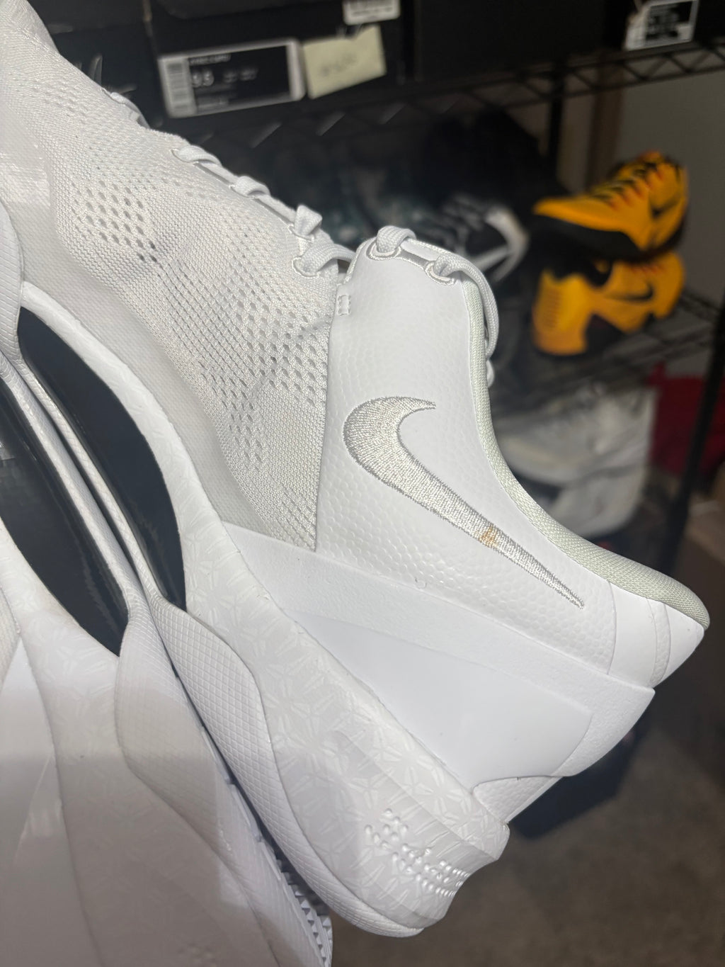 Size 14 - Nike Kobe 8 Protro Halo