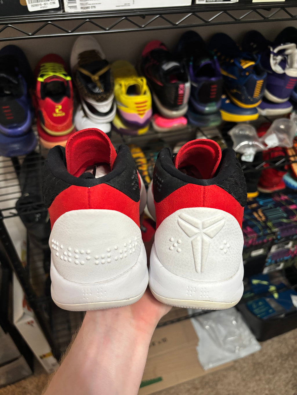 Size 11 - Kobe A.D. Mid NikeID