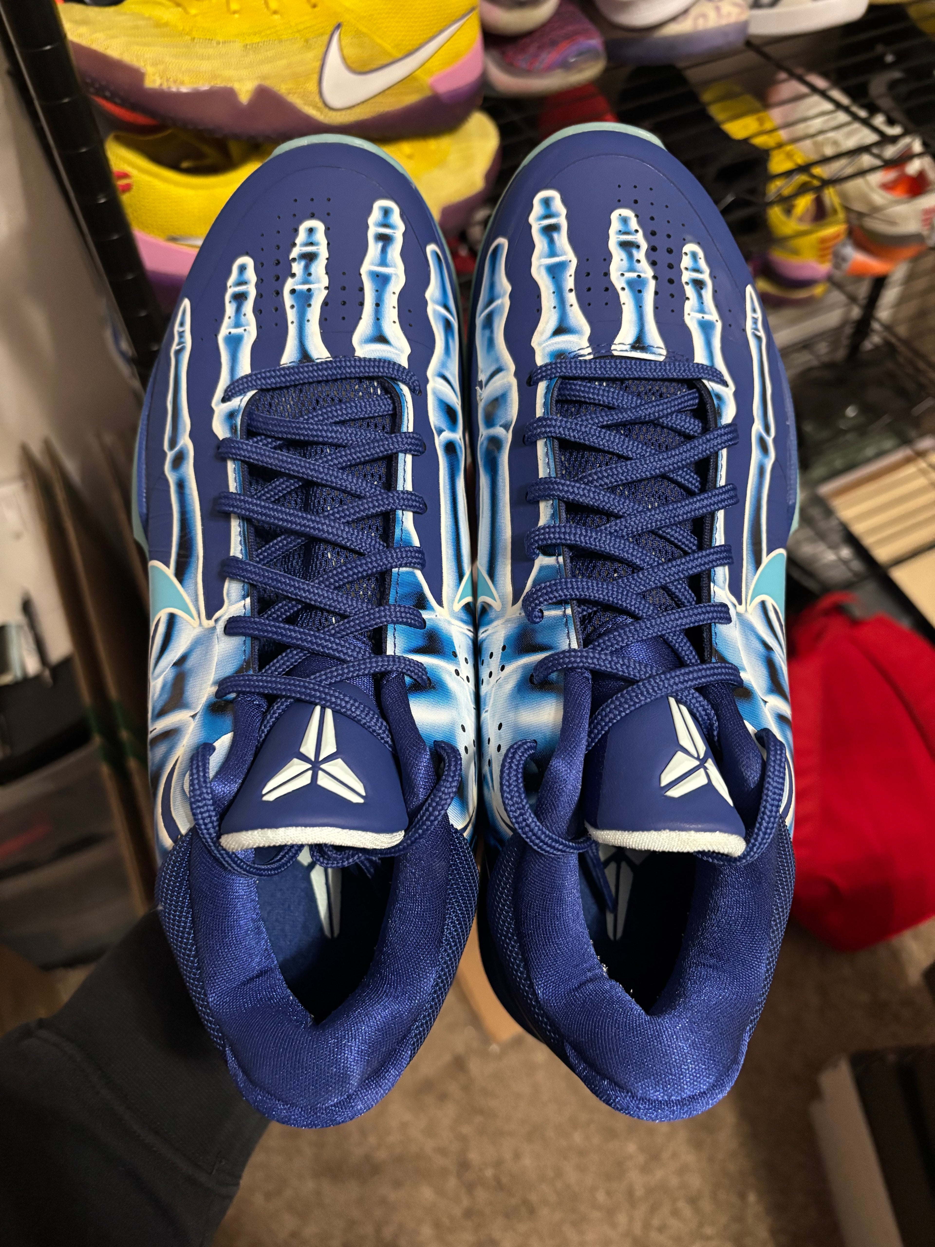 Size 9 - Nike Kobe 5 Protro Xray