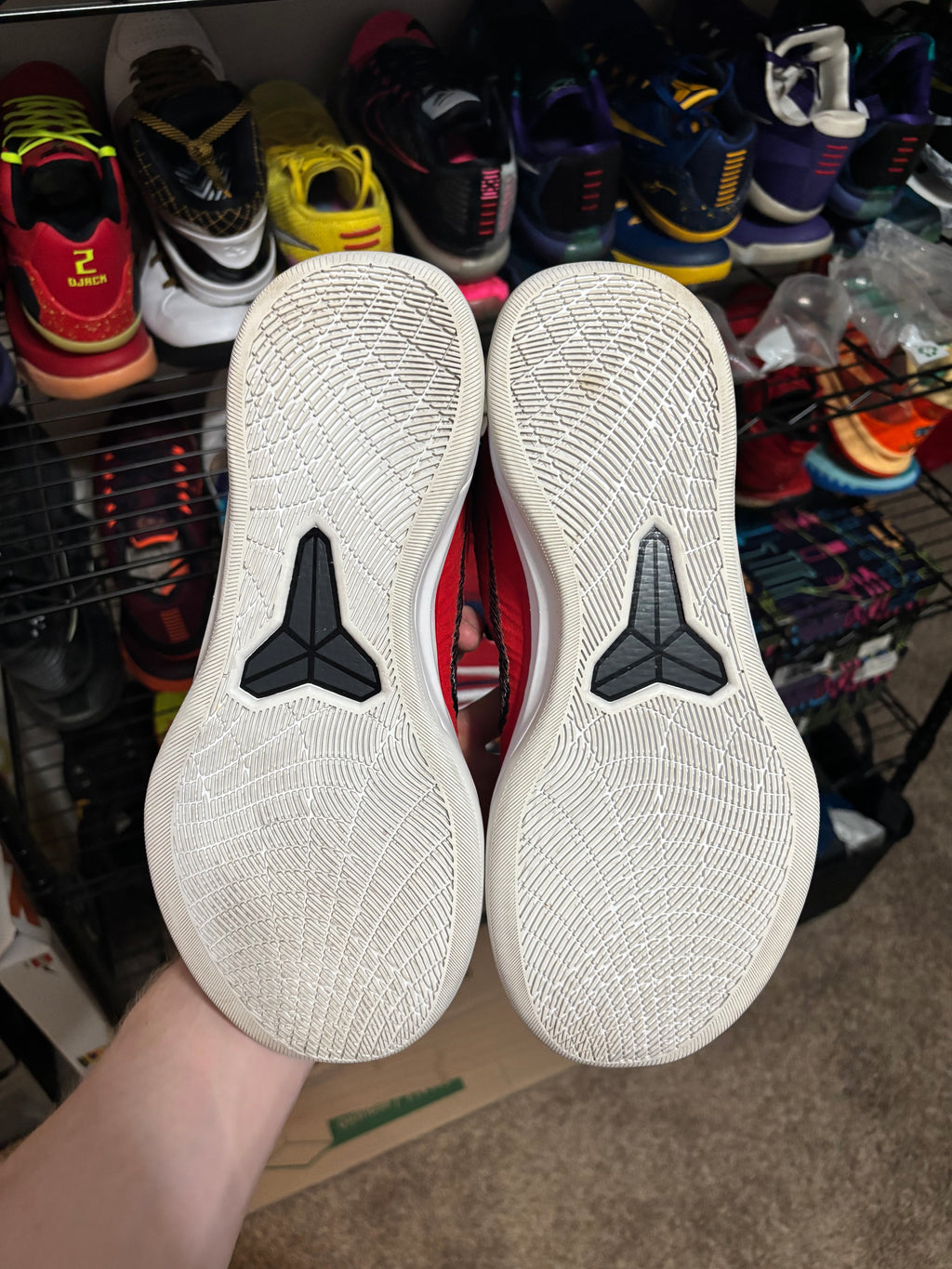 Size 11 - Kobe A.D. Mid NikeID