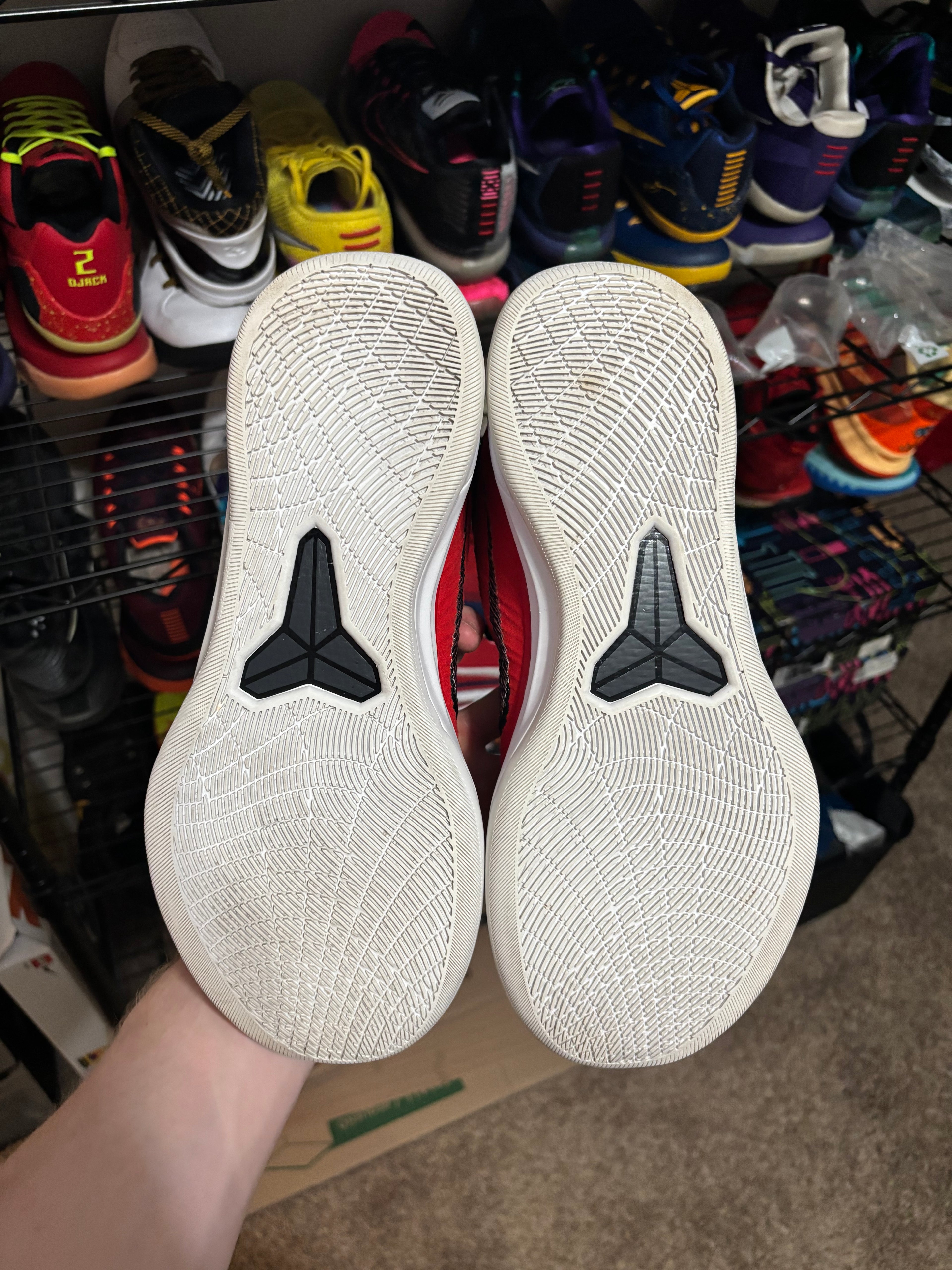 Size 11 - Kobe A.D. Mid NikeID