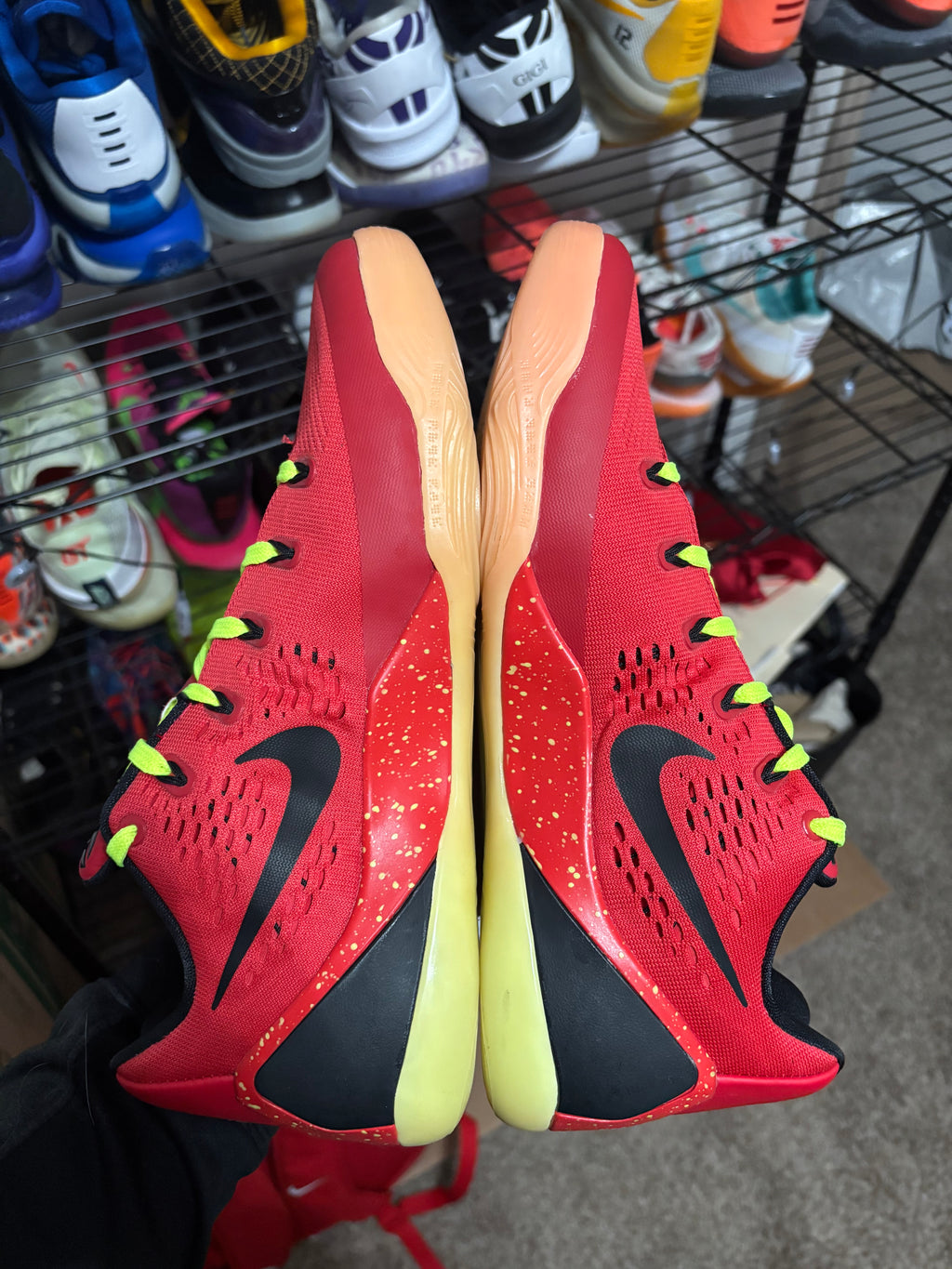 Size 10.5 - Nike Kobe 9 NikeID