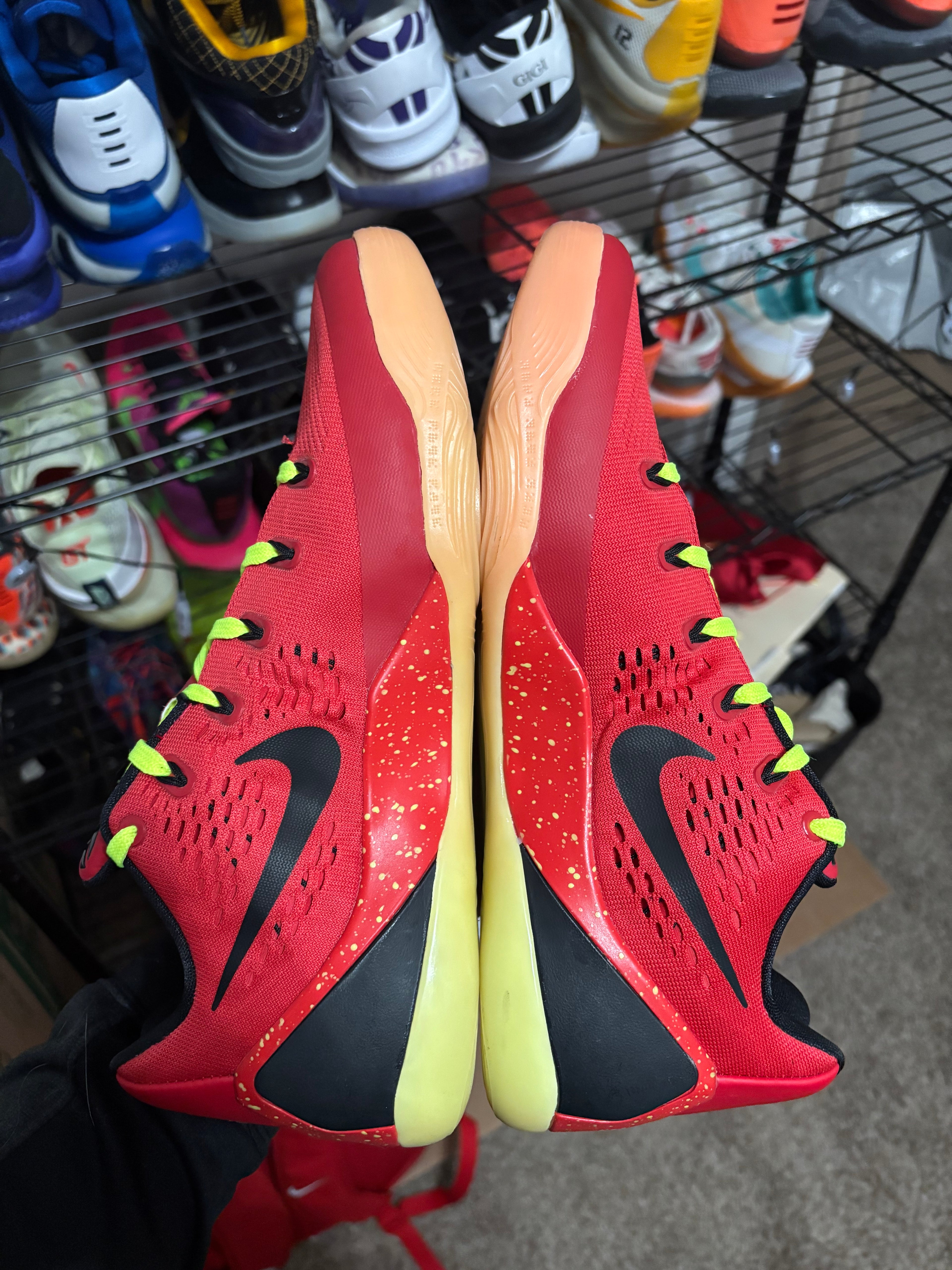 Size 10.5 - Nike Kobe 9 NikeID
