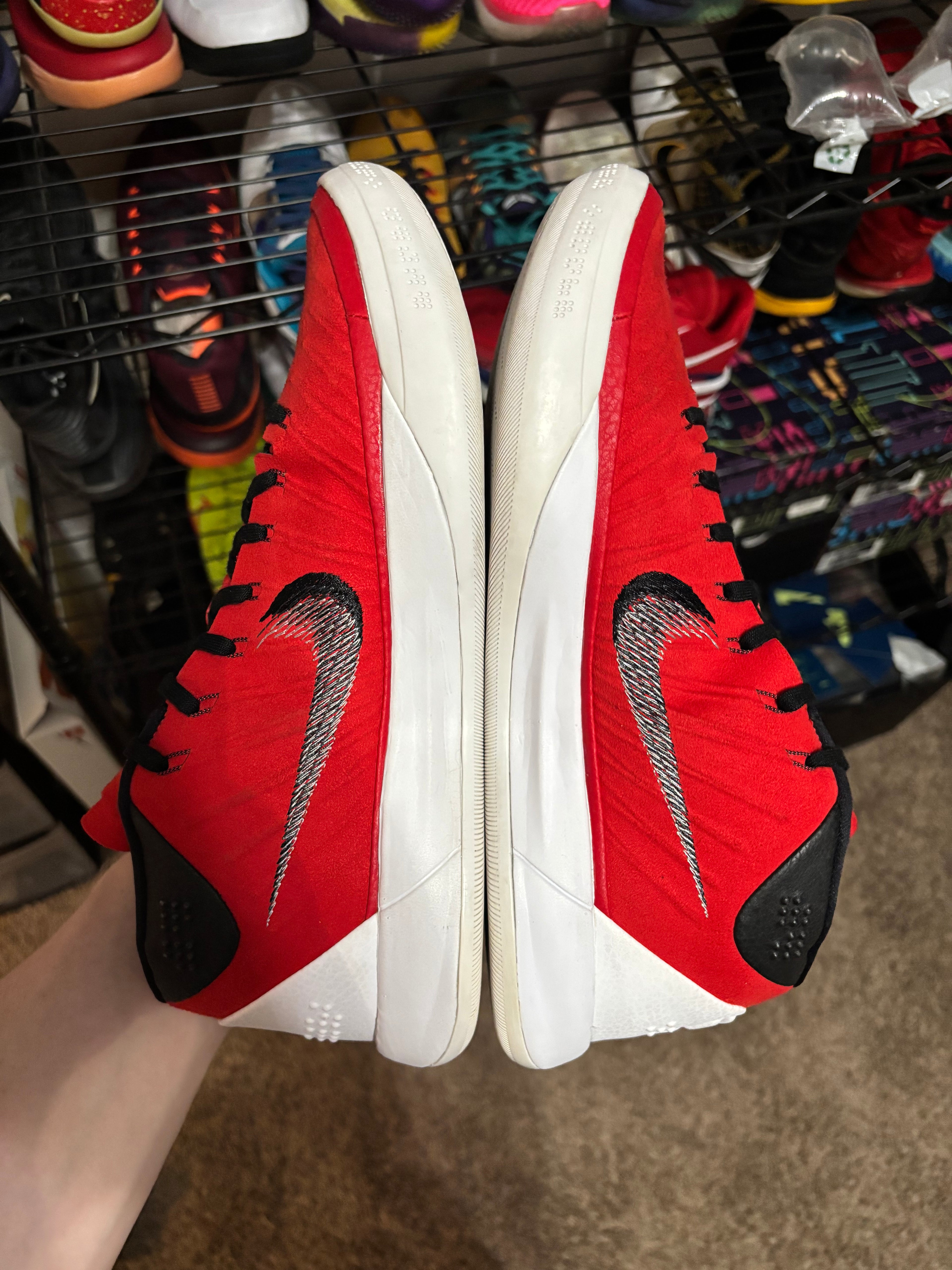 Size 11 - Kobe A.D. Mid NikeID