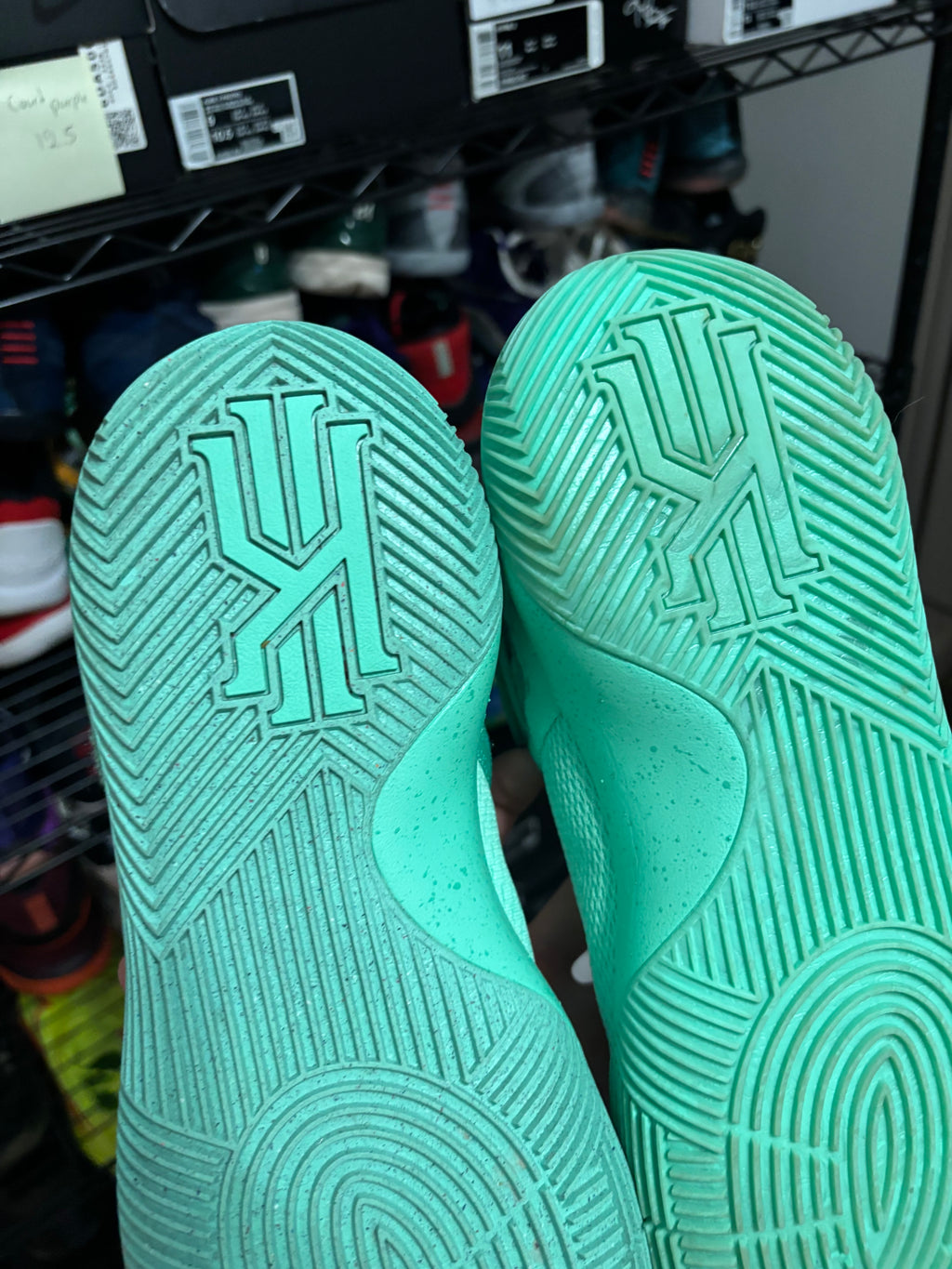 Size 10.5 - Nike Kyrie 2 What The EP Asia Exclusive