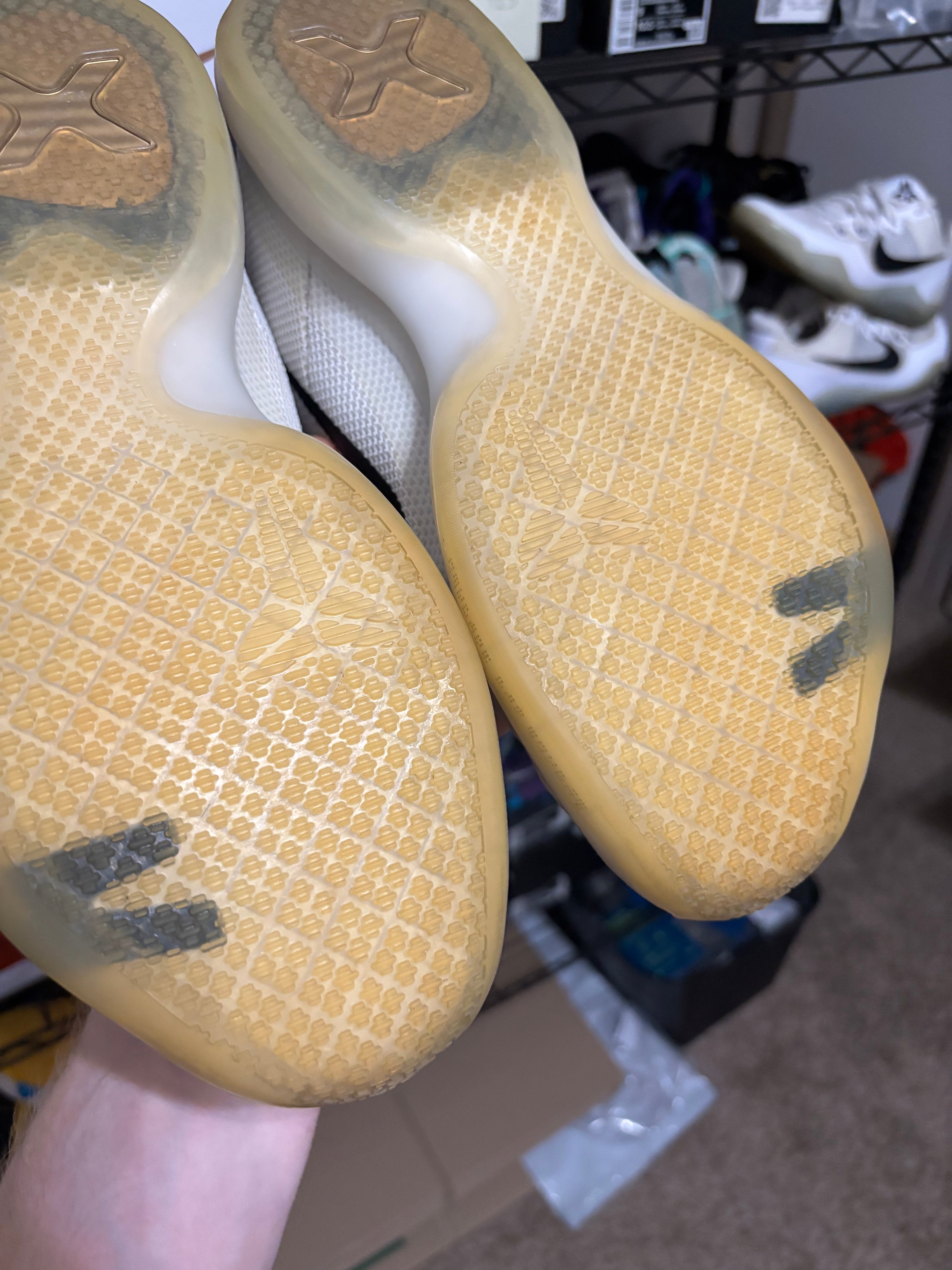 Size 10.5 - Nike Kobe 10 Fundamentals