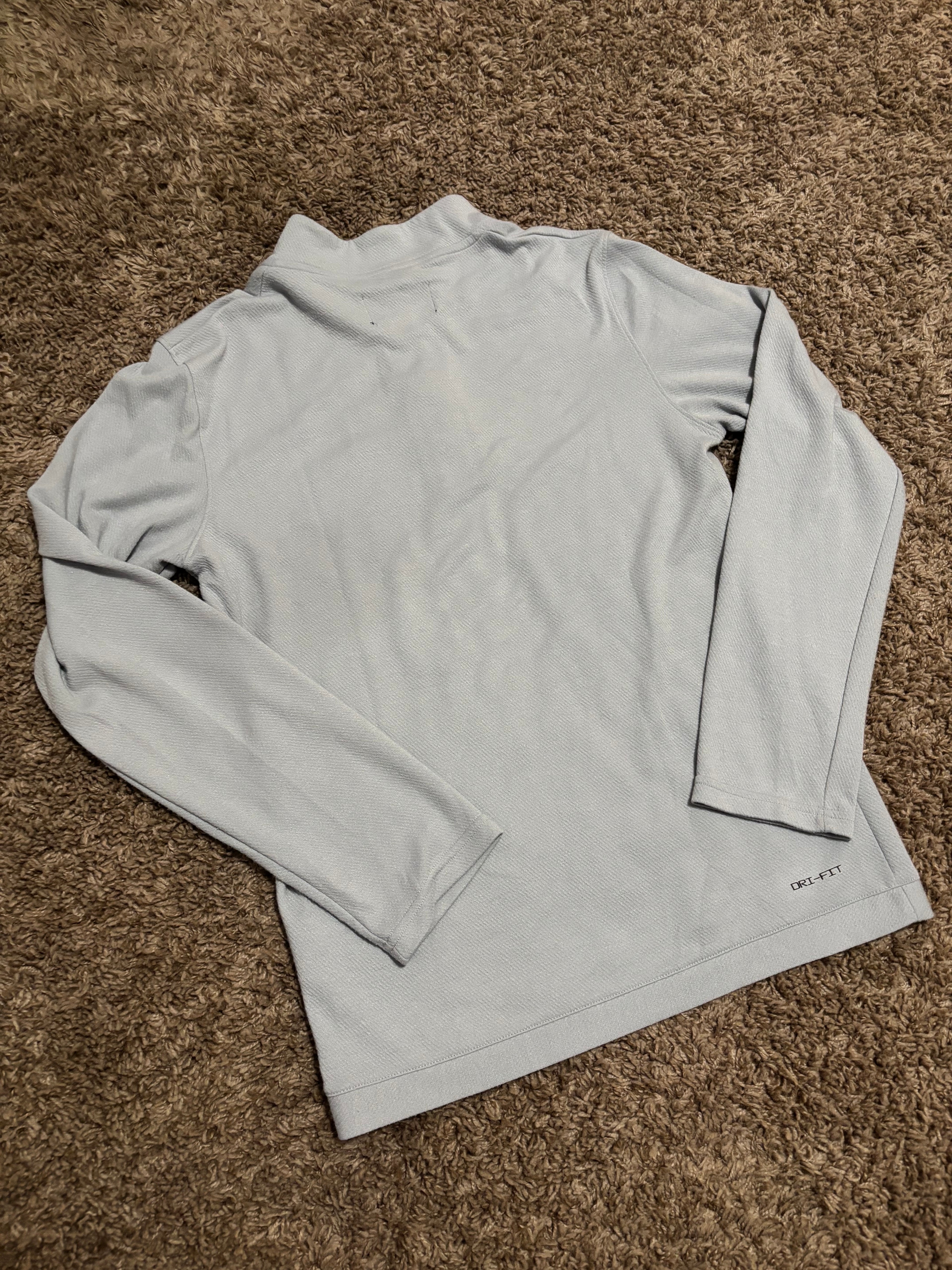 Size S - Georgetown Basketball Dri-Fit Long Sleeve