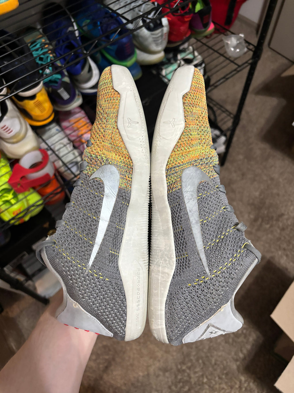 Size 11 - Nike Kobe 11 Elite Master Of Innovation