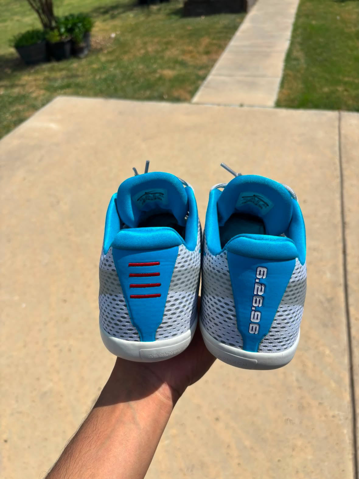 Size 12.5 - Nike Kobe 11 Draft Day