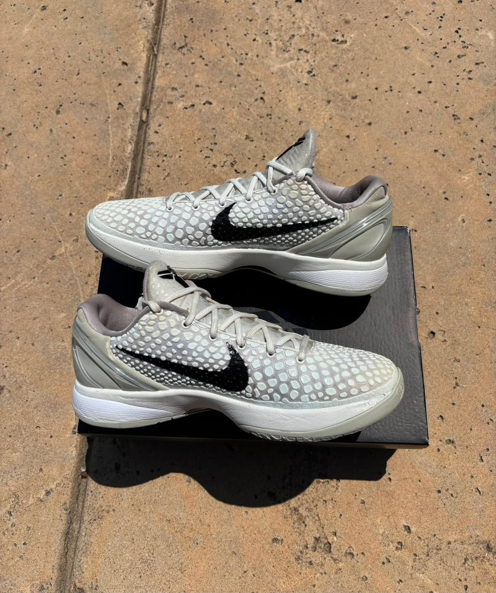 Size 11 - Nike Kobe 6 Protro All Star 2.0