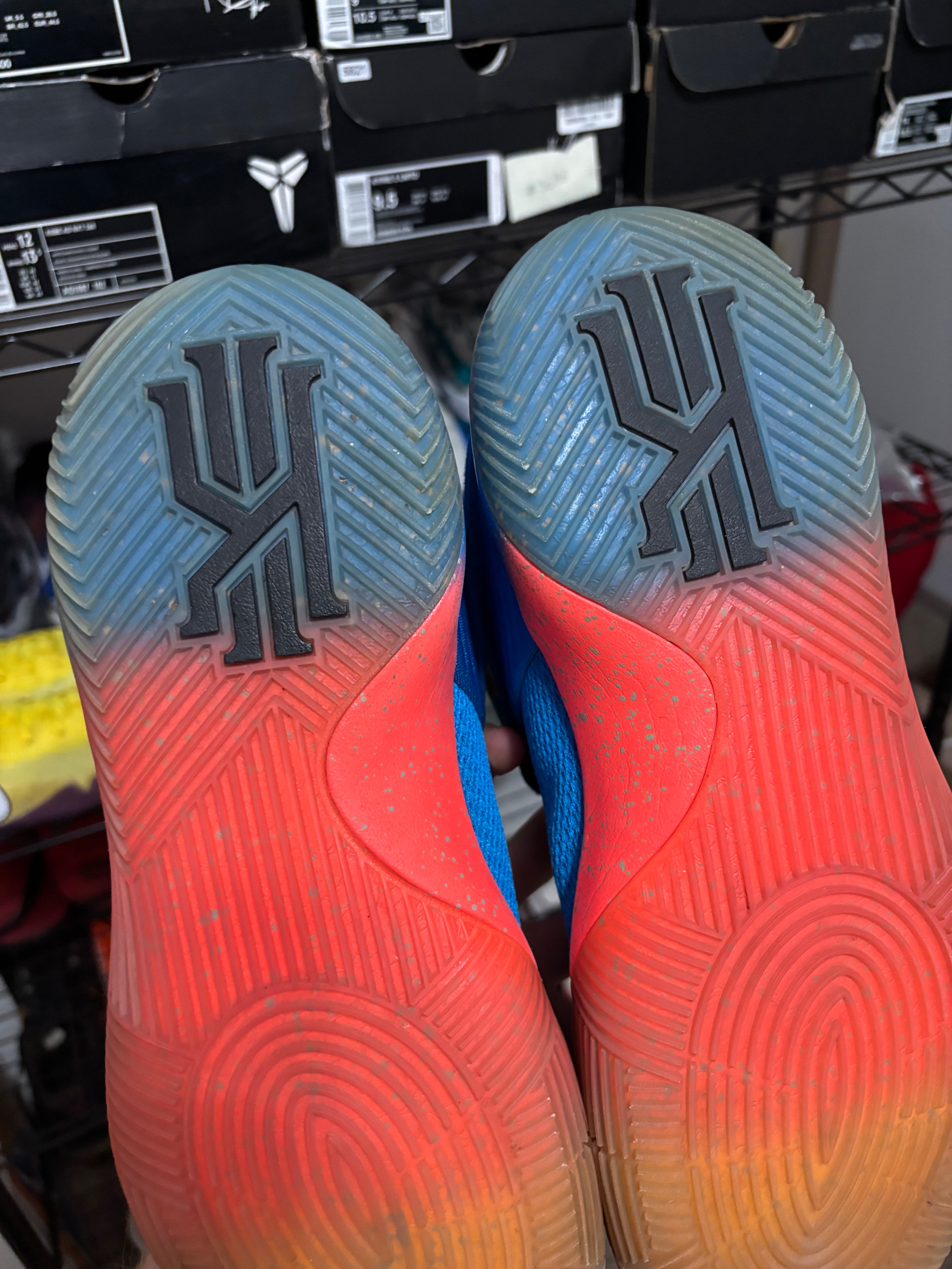Size 12.5 - Nike Kyrie 2 Eybl