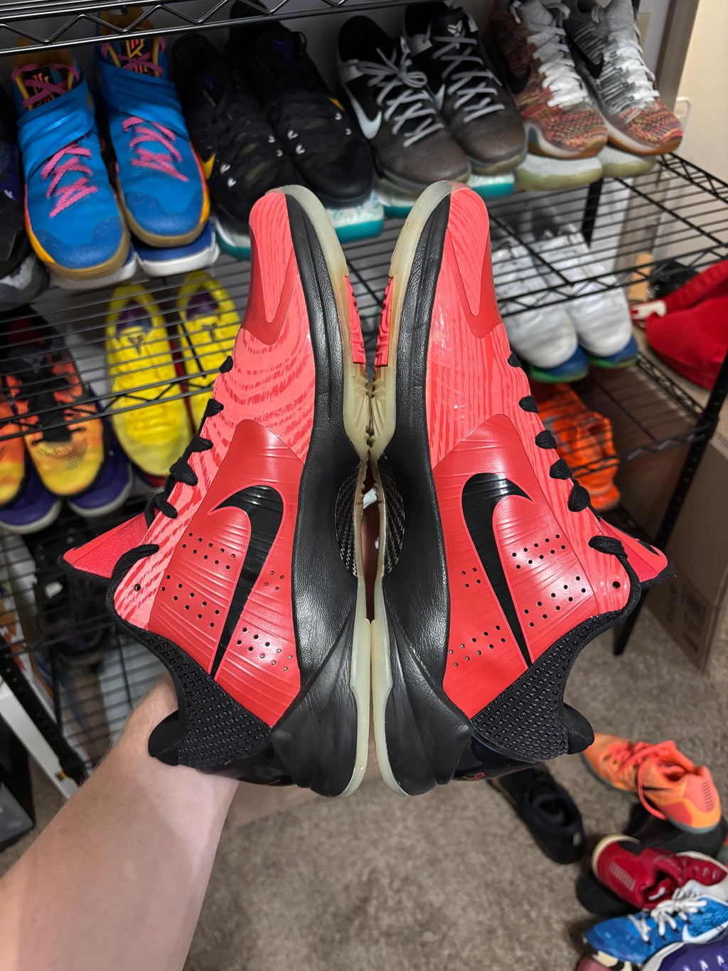 Size 13 - Nike Kobe 5 All Star