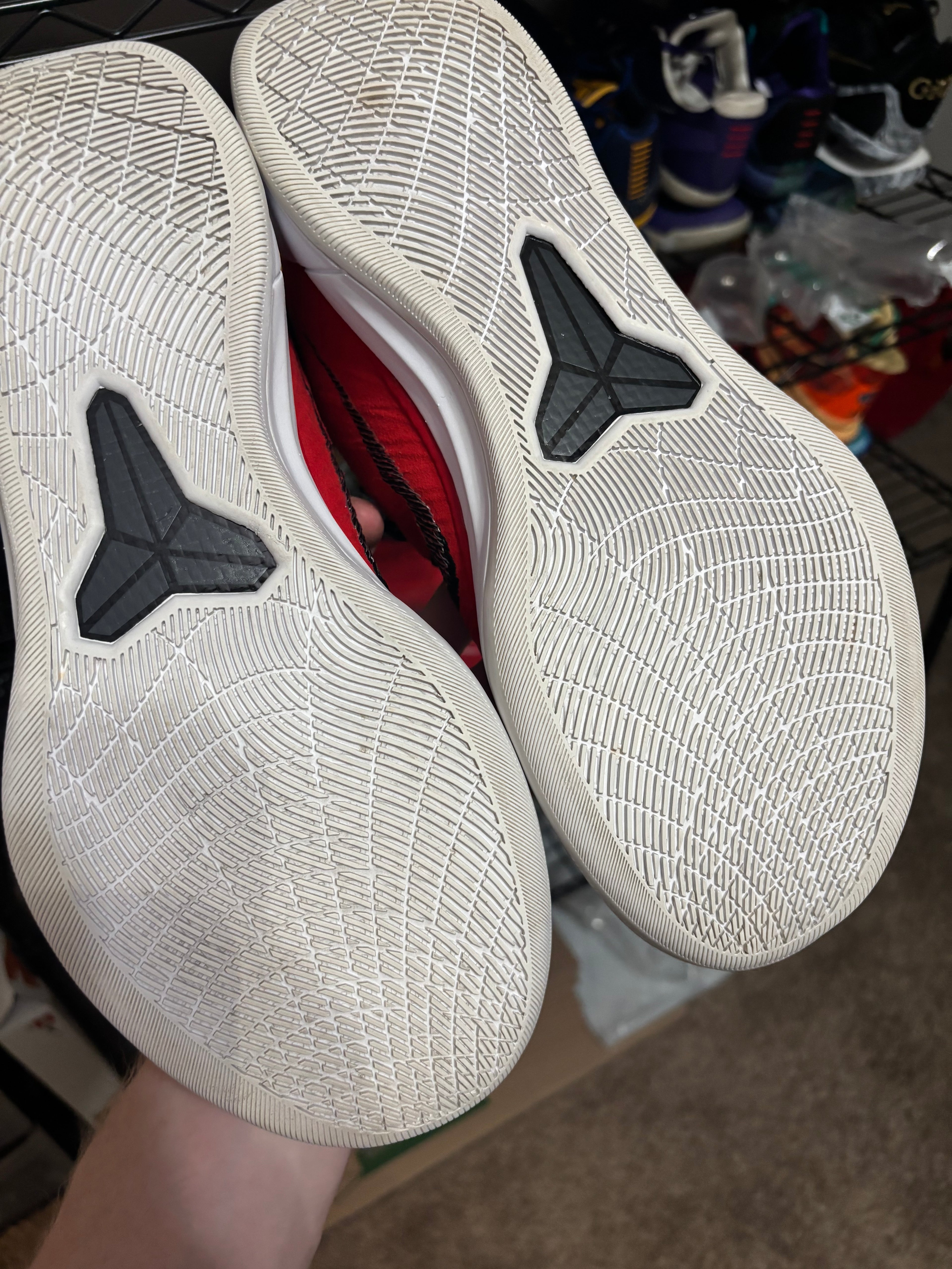 Size 11 - Kobe A.D. Mid NikeID