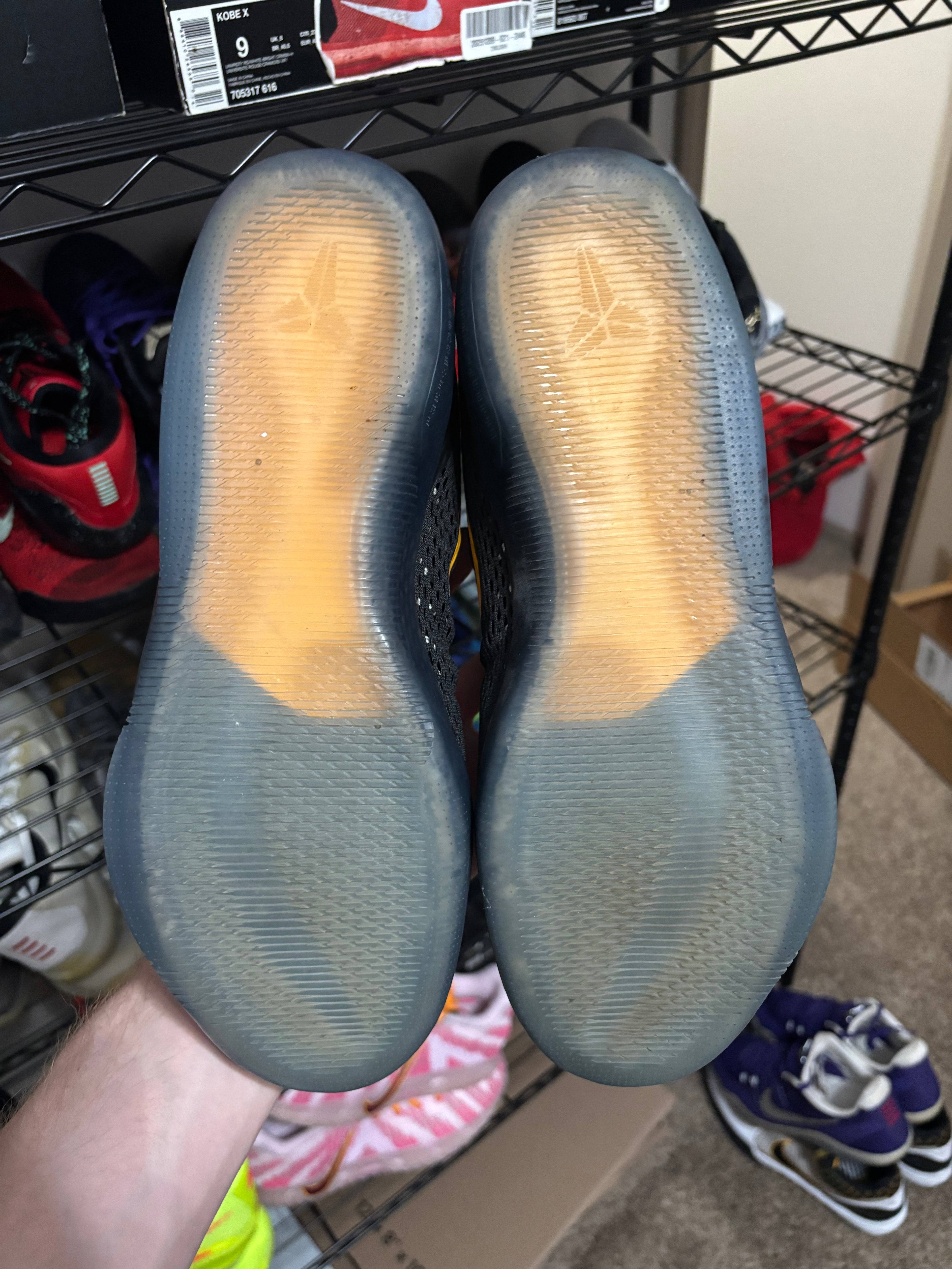 Size 12 - Nike Kobe 11 Carpe Diem
