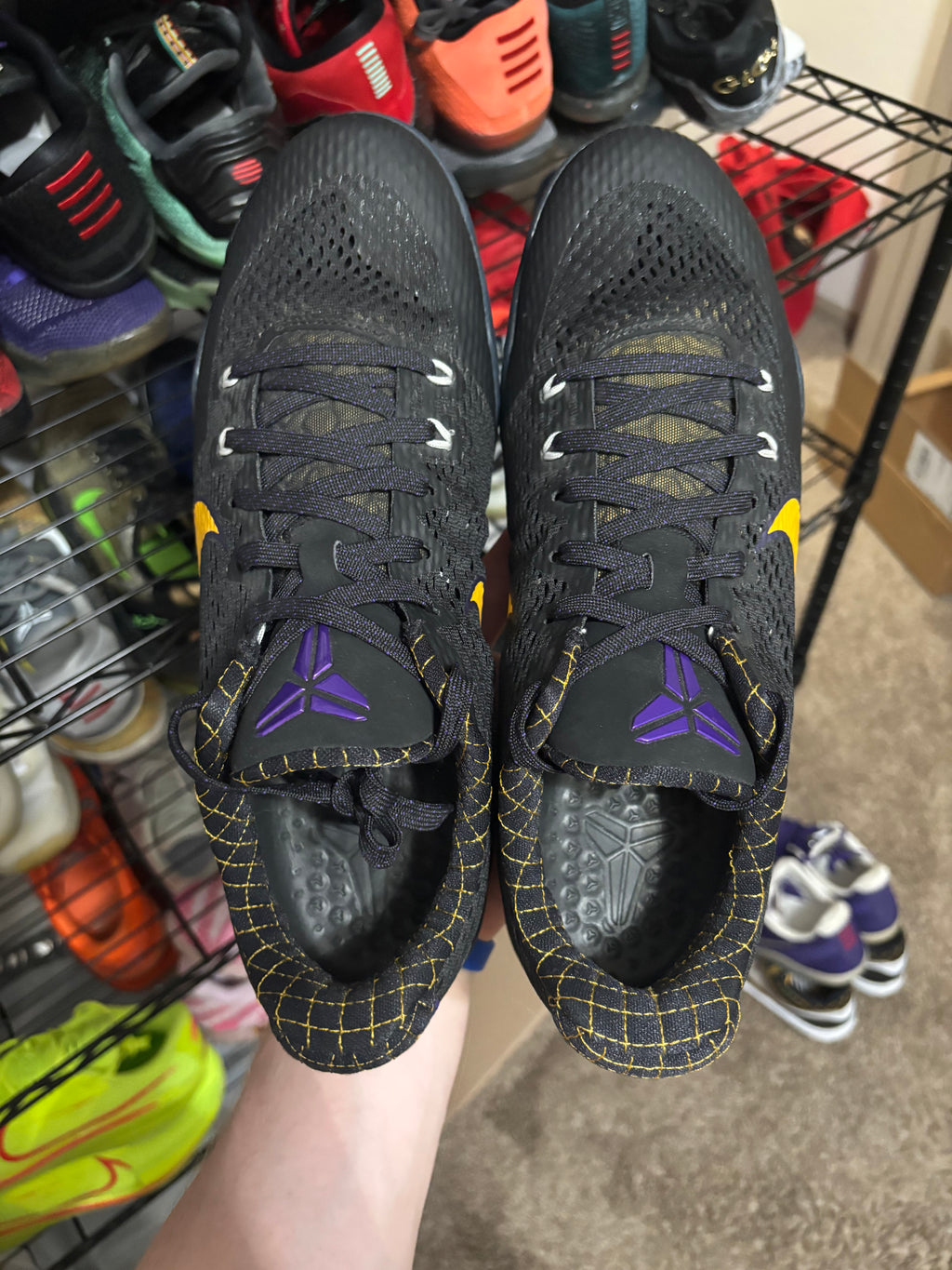 Size 12 - Nike Kobe 11 Carpe Diem
