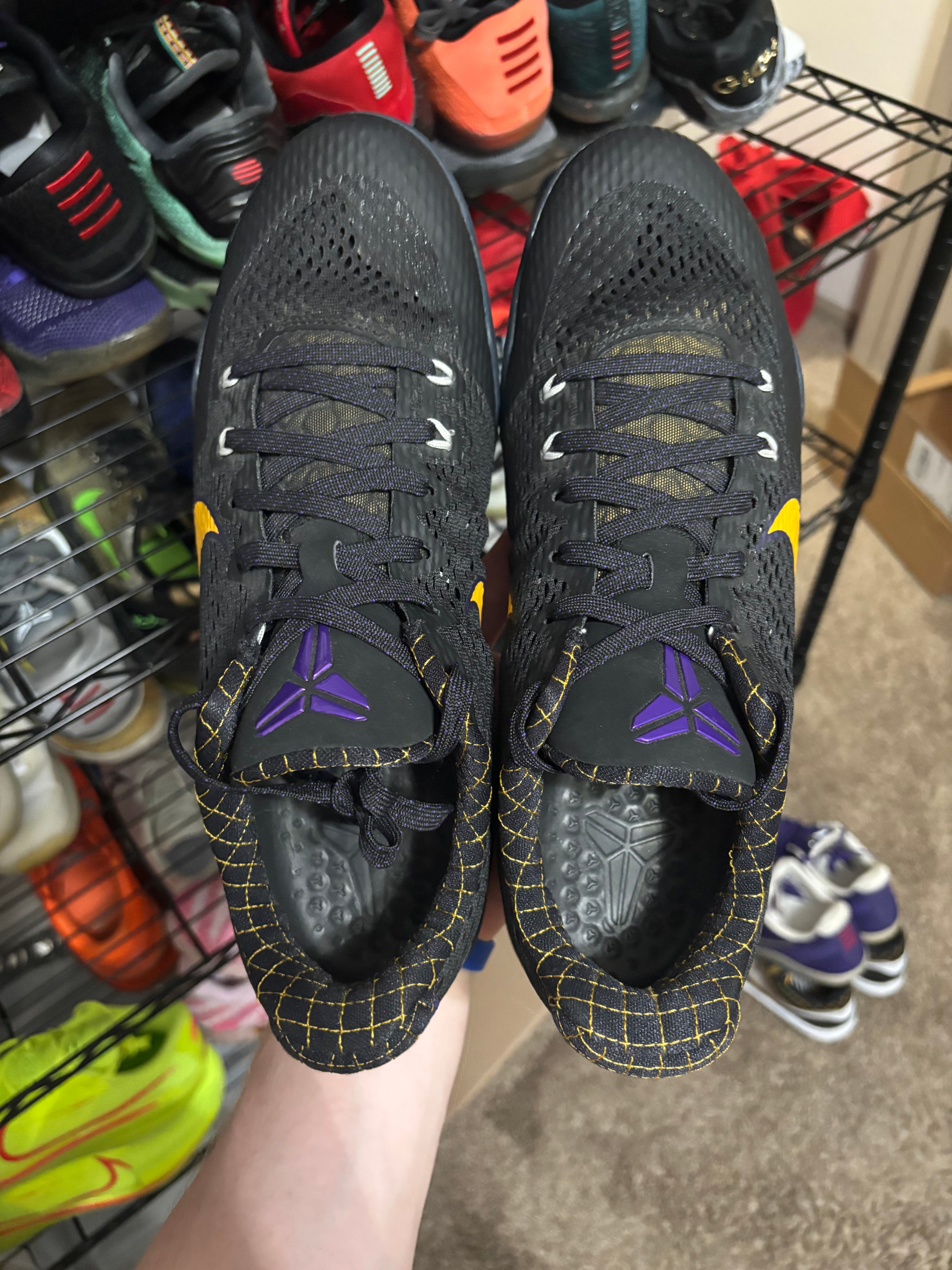 Size 12 - Nike Kobe 11 Carpe Diem