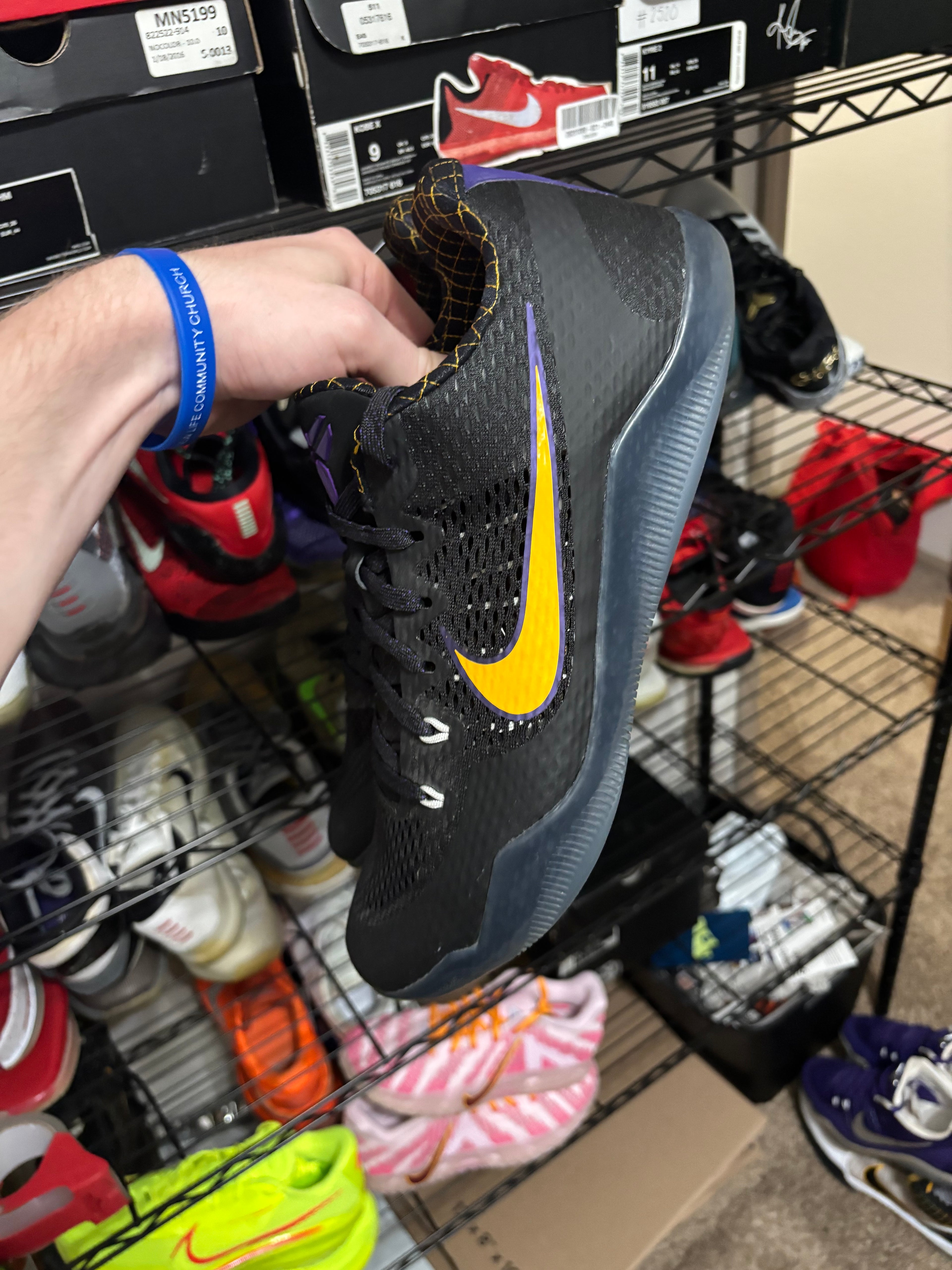 Size 12 - Nike Kobe 11 Carpe Diem