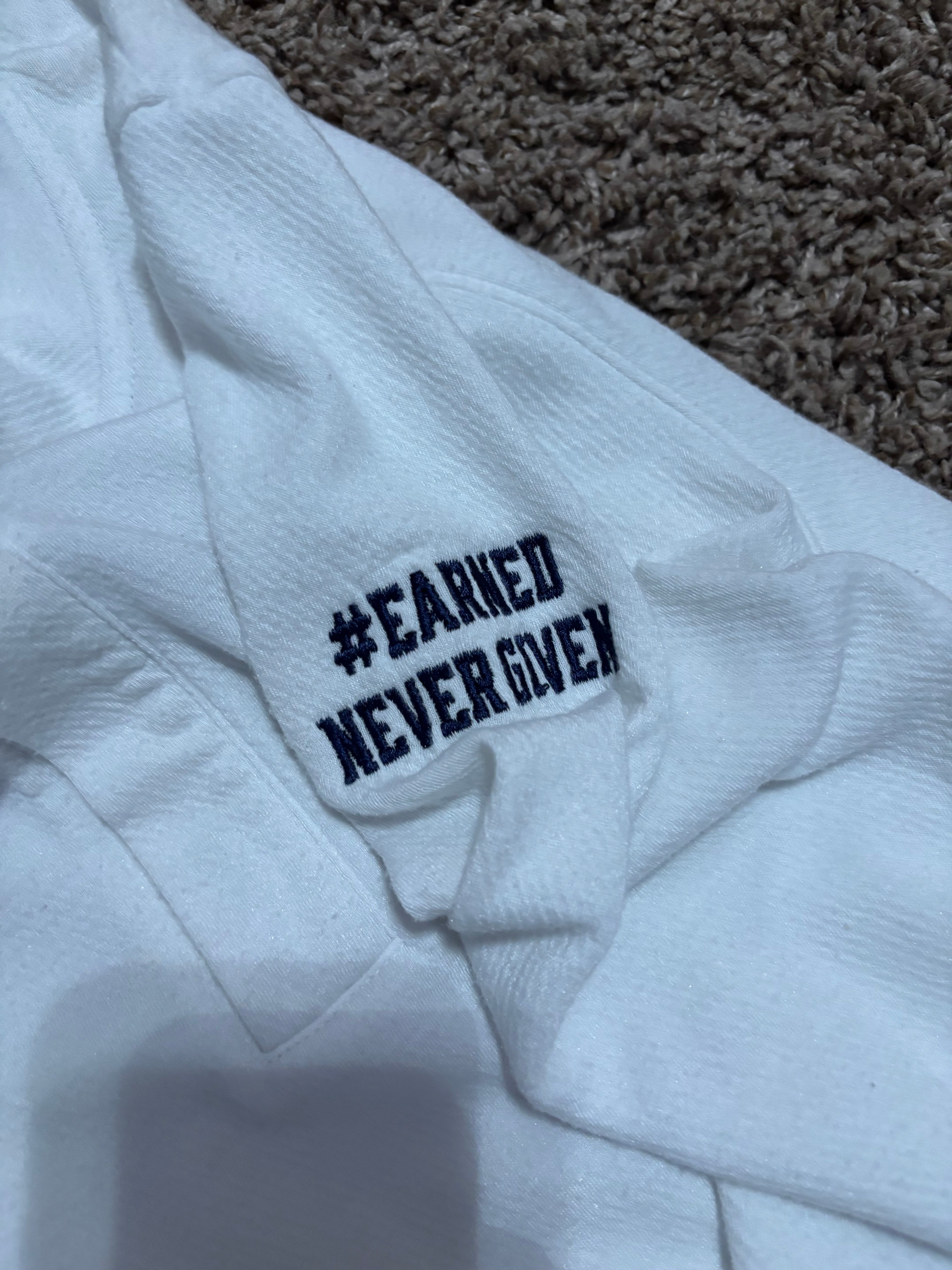 Size S - Georgetown Basketball Dri-Fit Long Sleeve